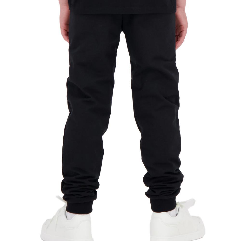 Jogging Noir Garçon Le Coq Sportif Graphique N°1 2/5