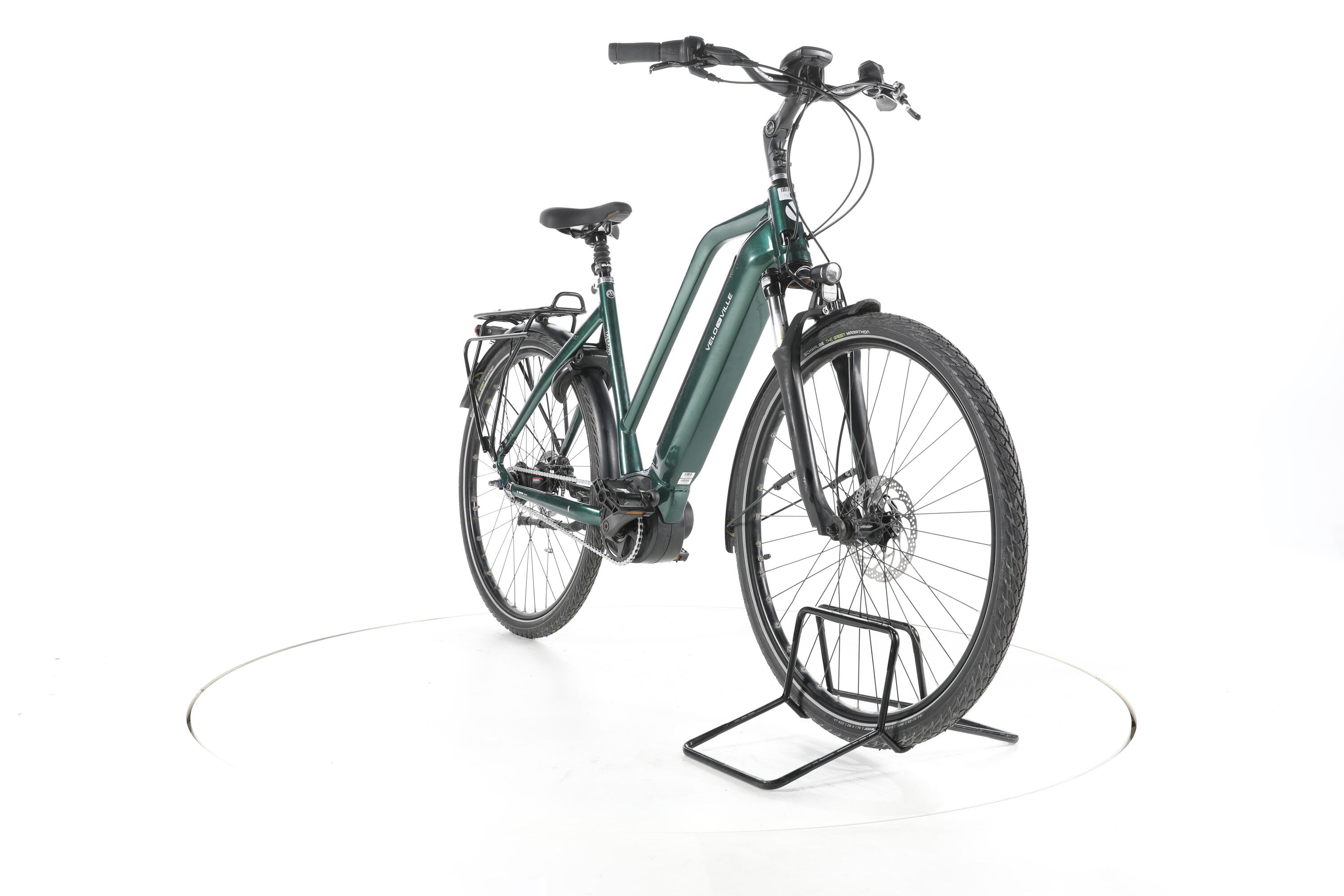 Segunda vida - Velo de Ville AEB 490 City E-Bike - Muy buen estado 3/7