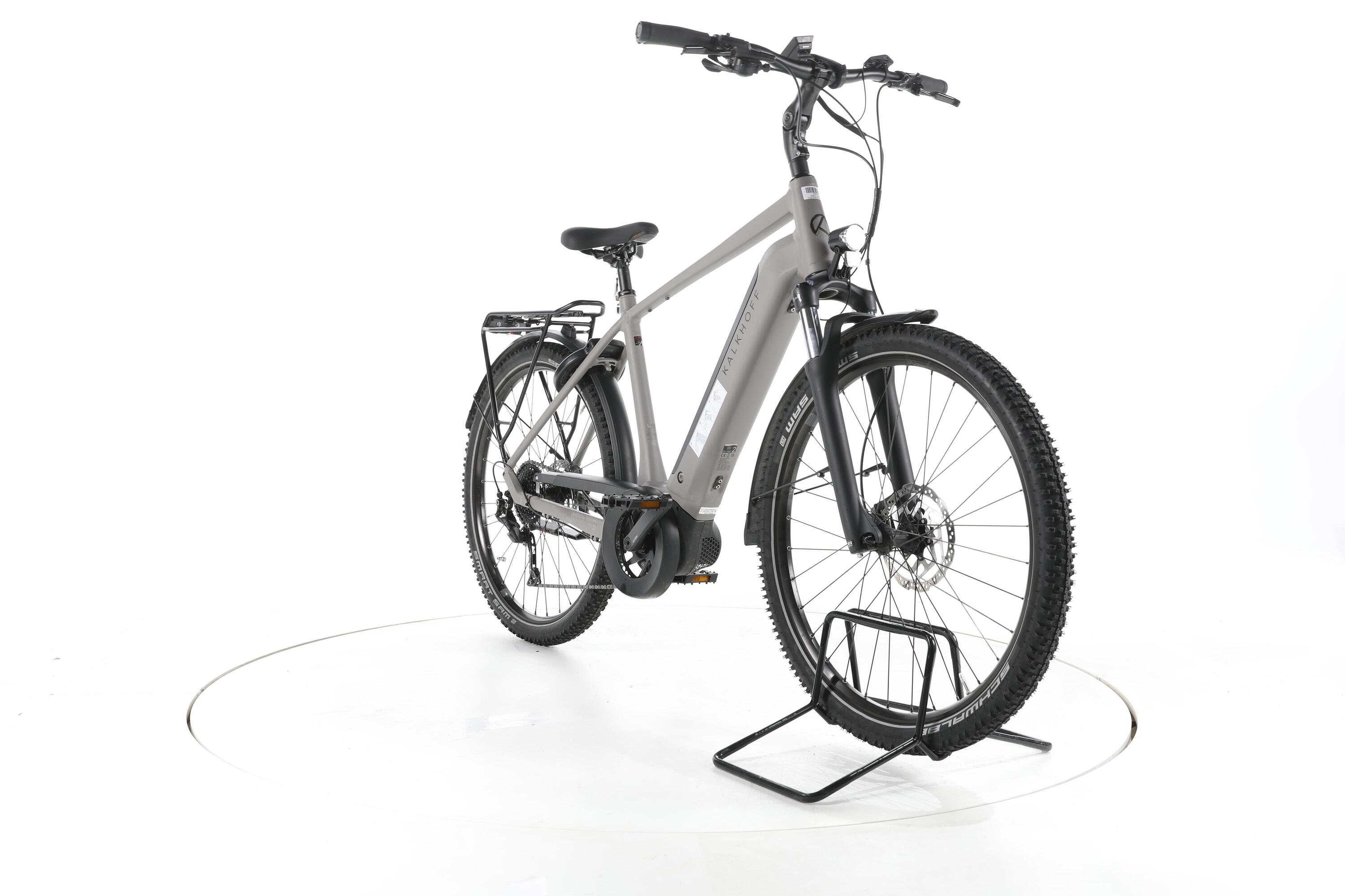 Ebike ricondizionata · Kalkhoff Entice 3.B Move · Ottime condizioni 3/7
