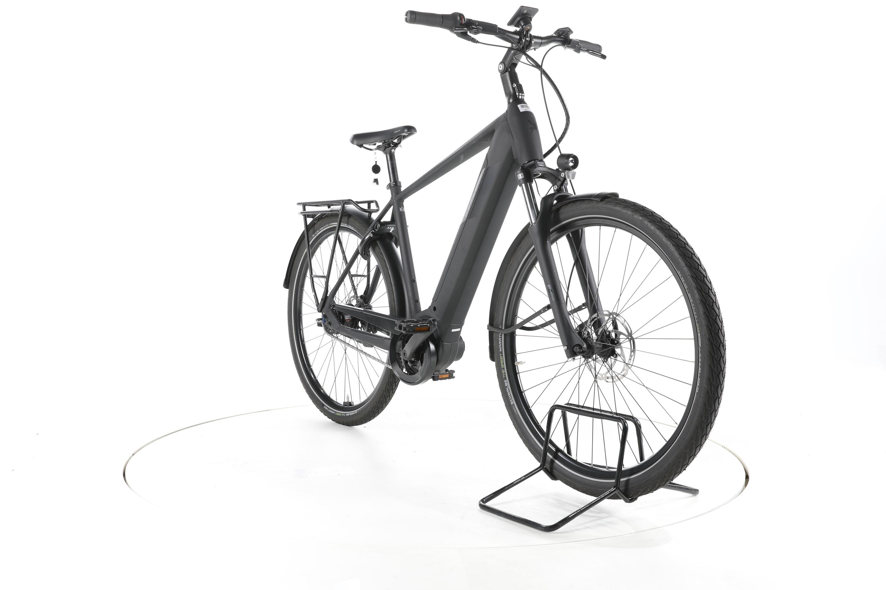 Reconditionné - Pegasus Solero EVO 5F City E-Bike 2024 - Très Bon 3/7