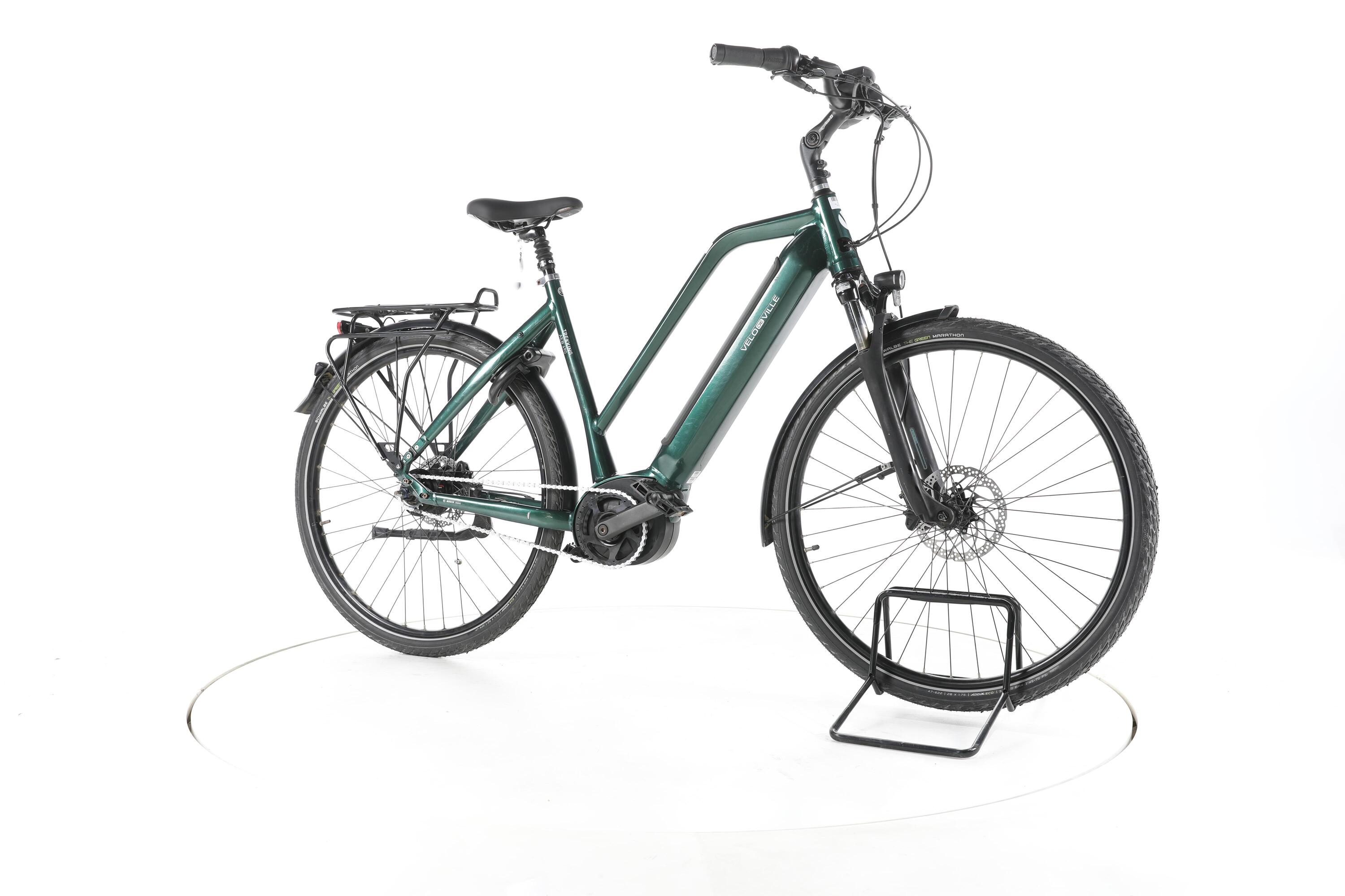Segunda vida - Velo de Ville AEB 490 City E-Bike - Muy buen estado 2/7