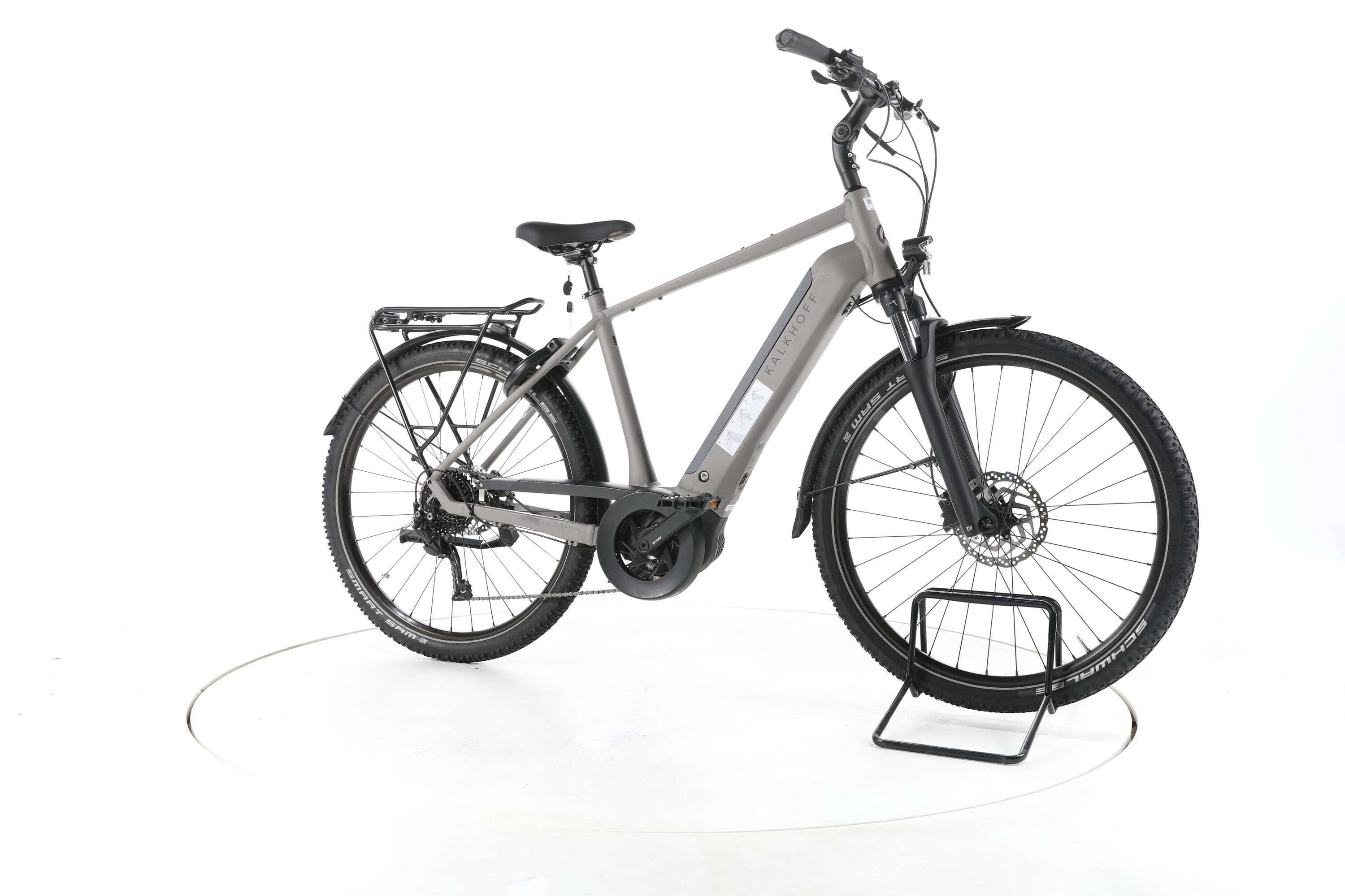 Ebike ricondizionata · Kalkhoff Entice 3.B Move · Ottime condizioni 2/7