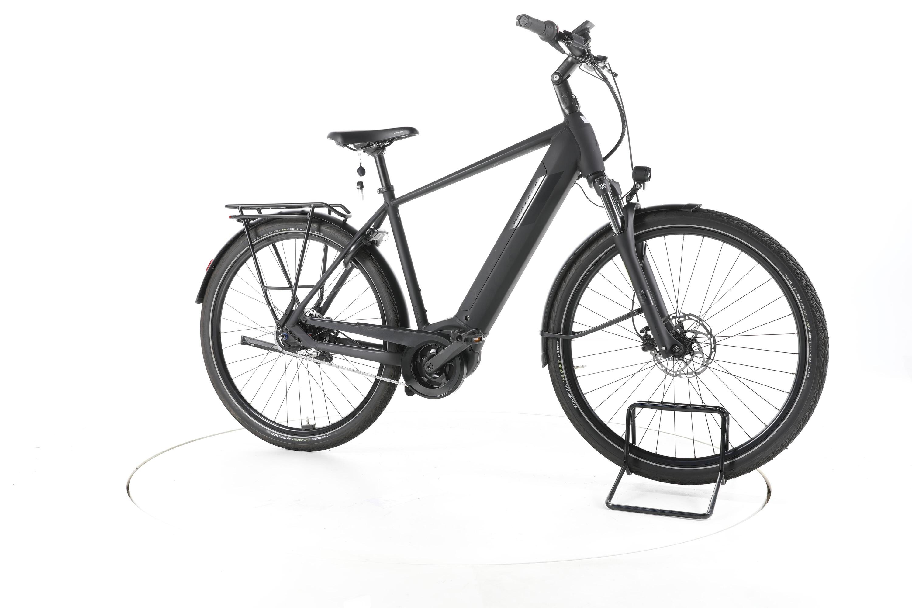 Reconditionné - Pegasus Solero EVO 5F City E-Bike 2024 - Très Bon 2/7