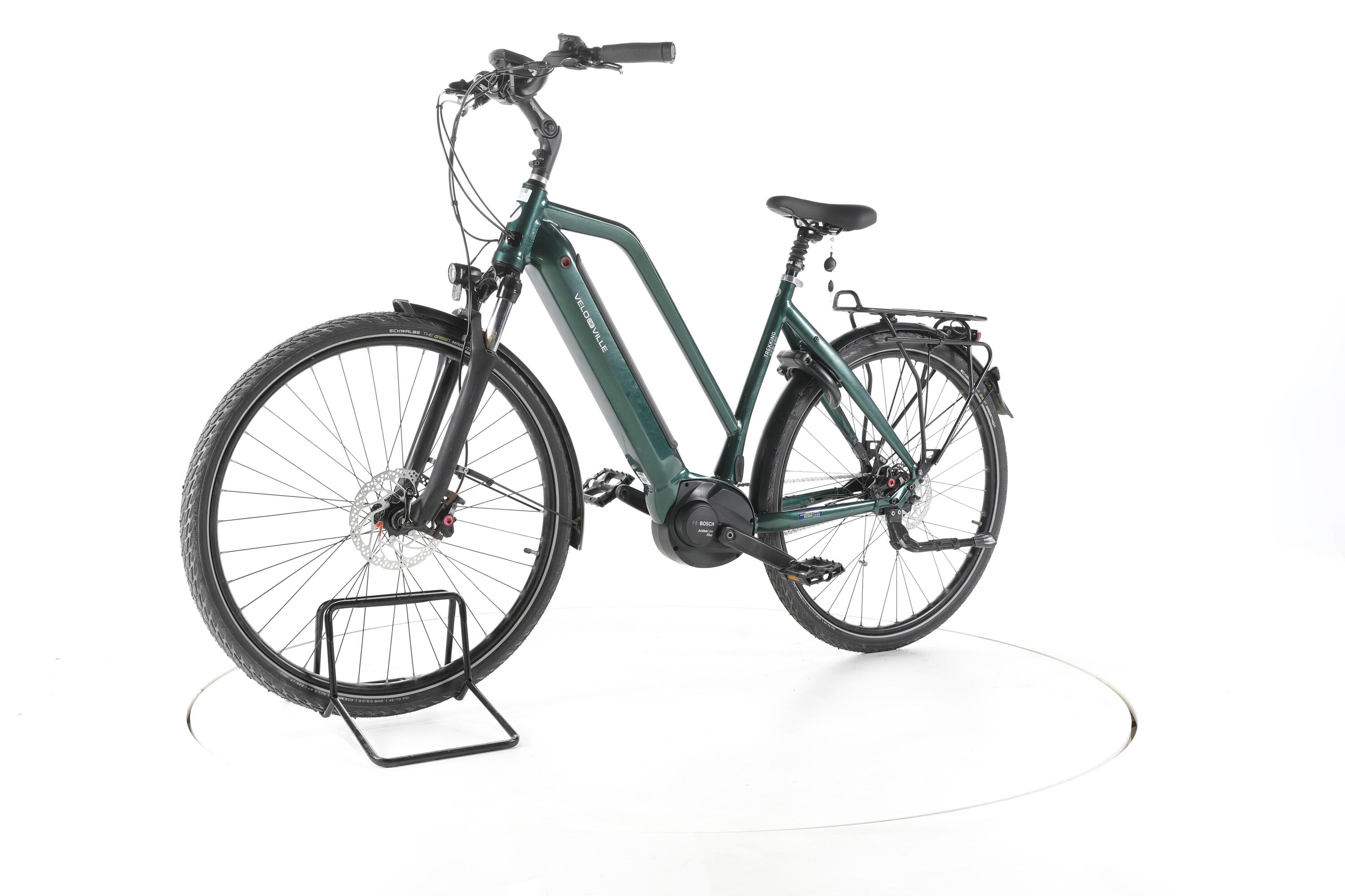 Segunda vida - Velo de Ville AEB 490 City E-Bike - Muy buen estado 5/7