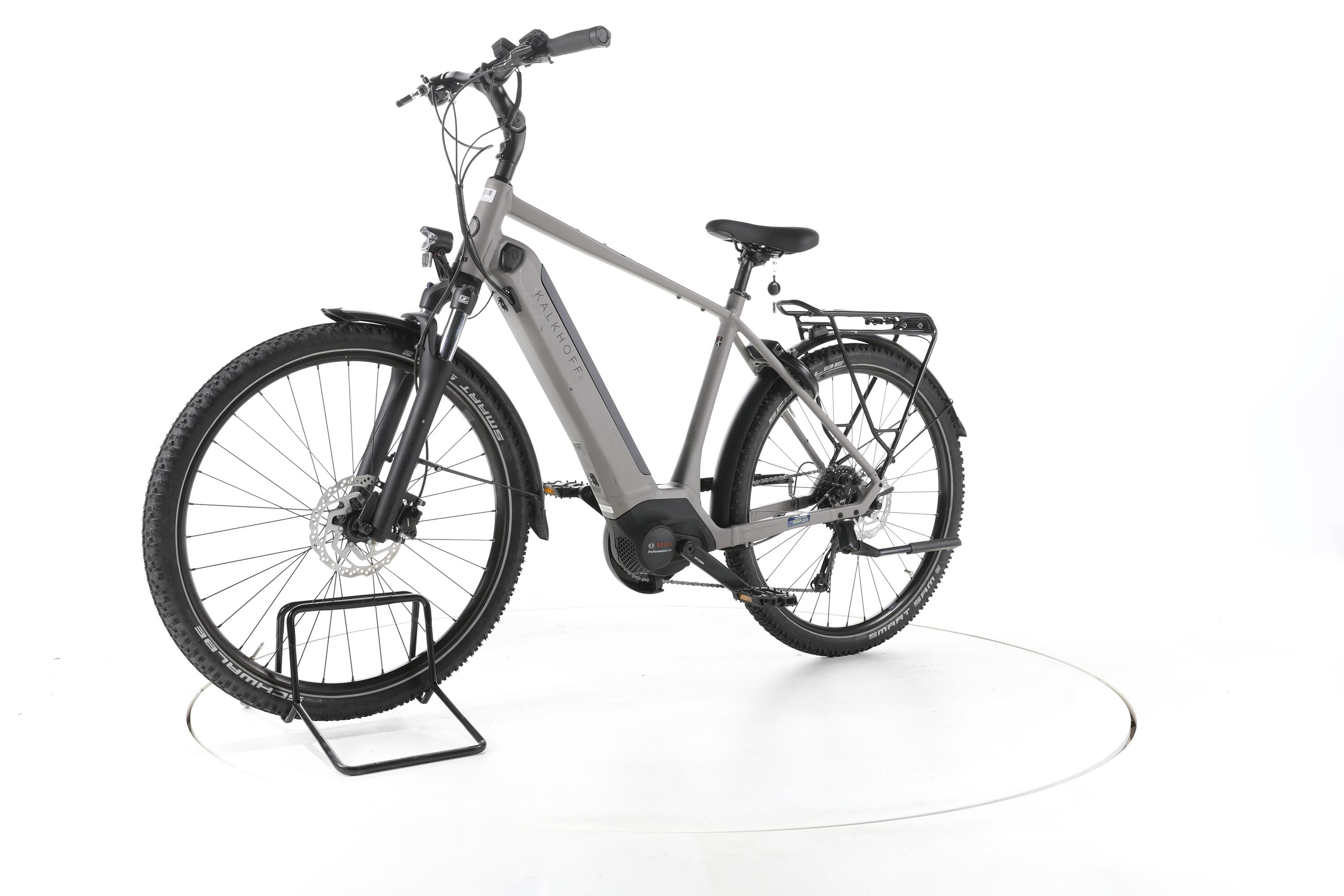 Ebike ricondizionata · Kalkhoff Entice 3.B Move · Ottime condizioni 5/7