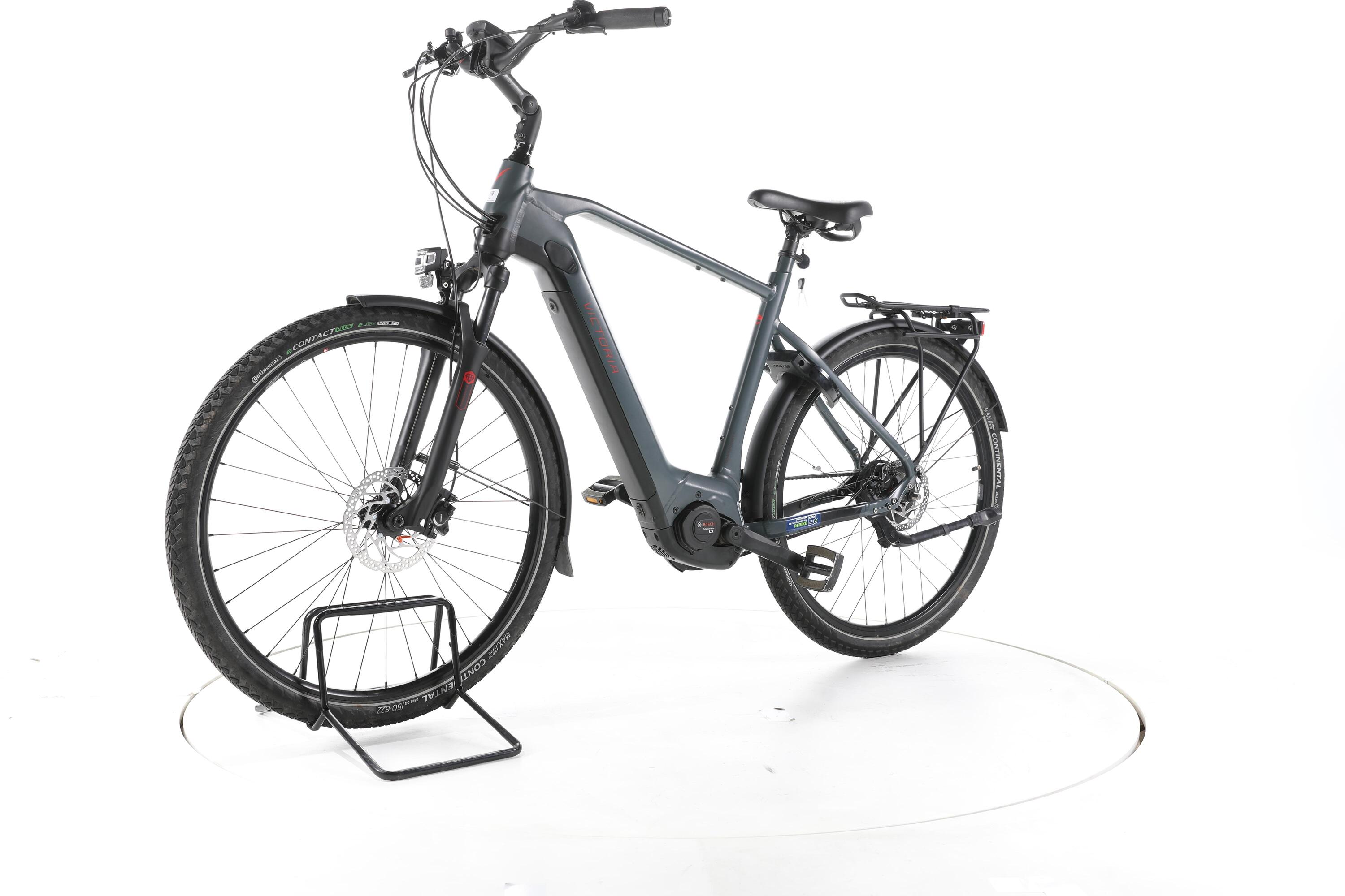 Reconditionné - Victoria eManufaktur 11.9 City E-Bike - Très Bon 5/7