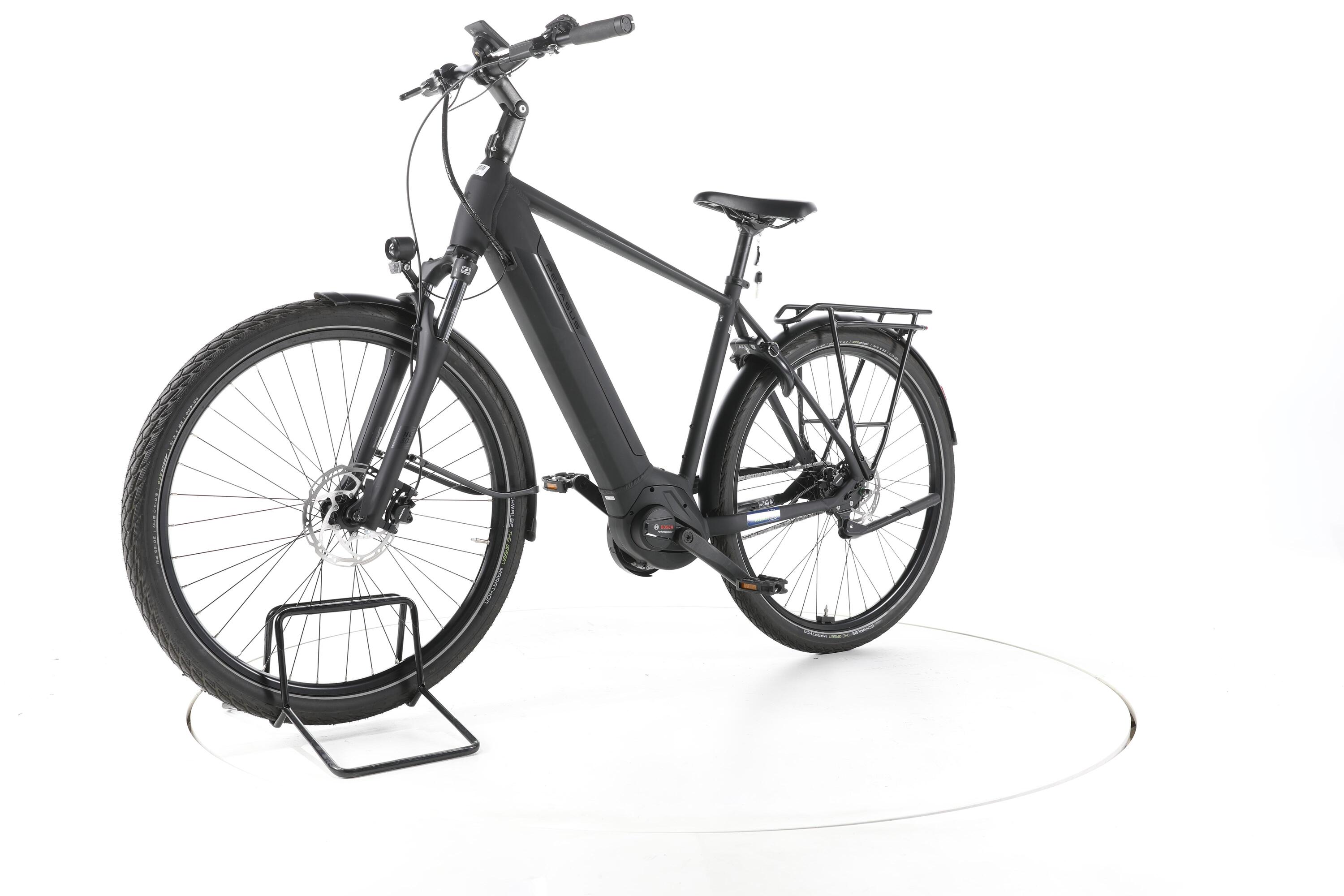 Reconditionné - Pegasus Solero EVO 5F City E-Bike 2024 - Très Bon 5/7