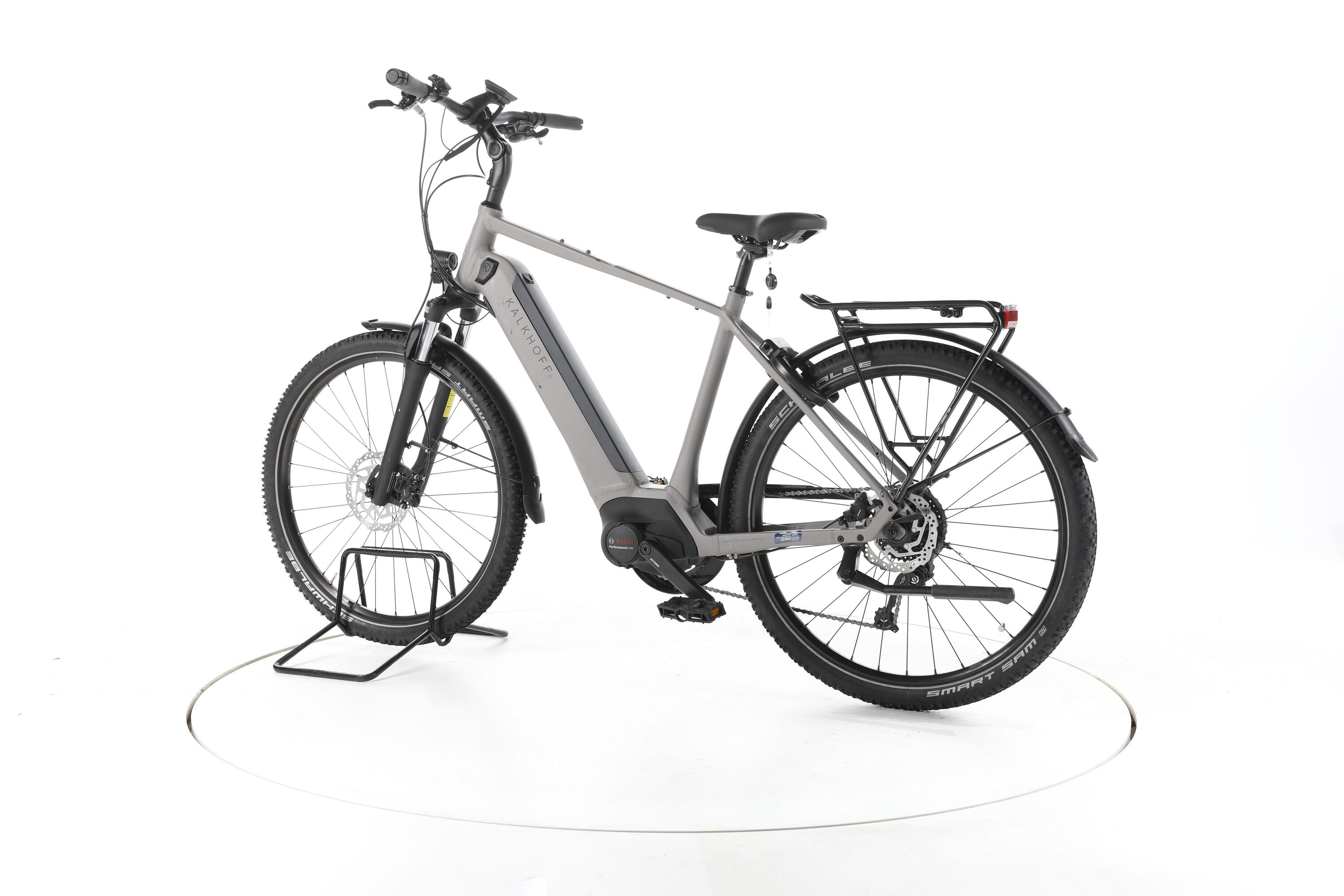 Ebike ricondizionata · Kalkhoff Entice 3.B Move · Ottime condizioni 7/7
