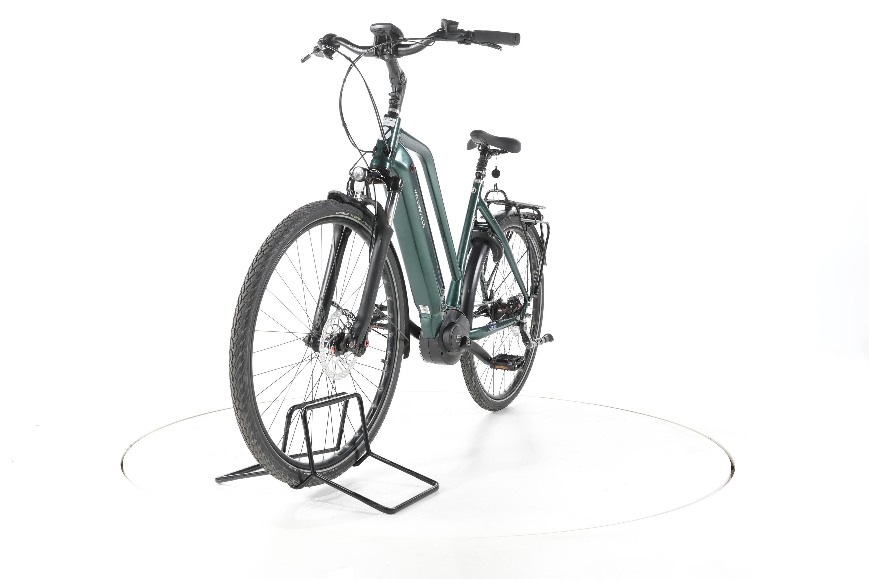 Segunda vida - Velo de Ville AEB 490 City E-Bike - Muy buen estado 4/7