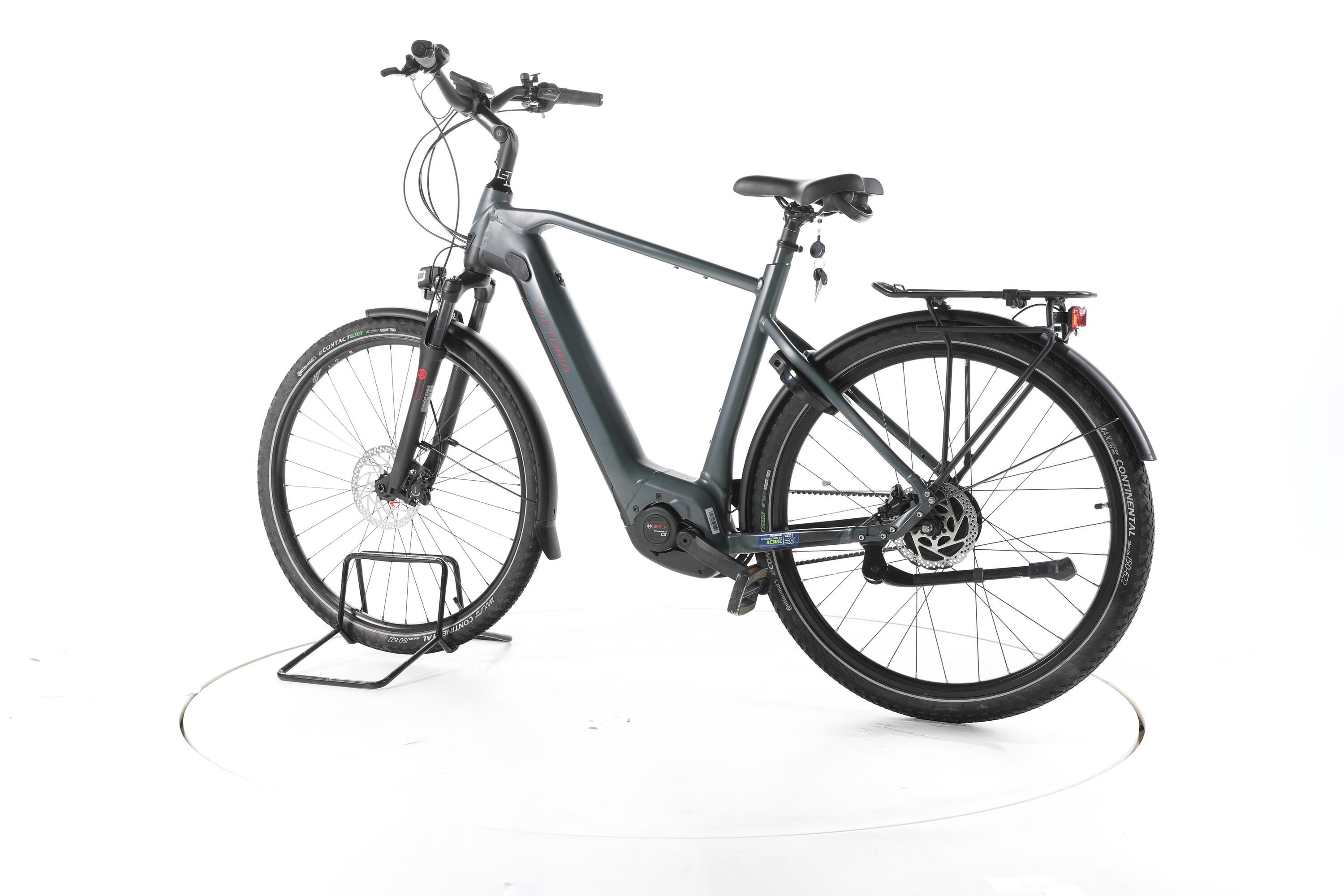 Reconditionné - Victoria eManufaktur 11.9 City E-Bike - Très Bon 7/7