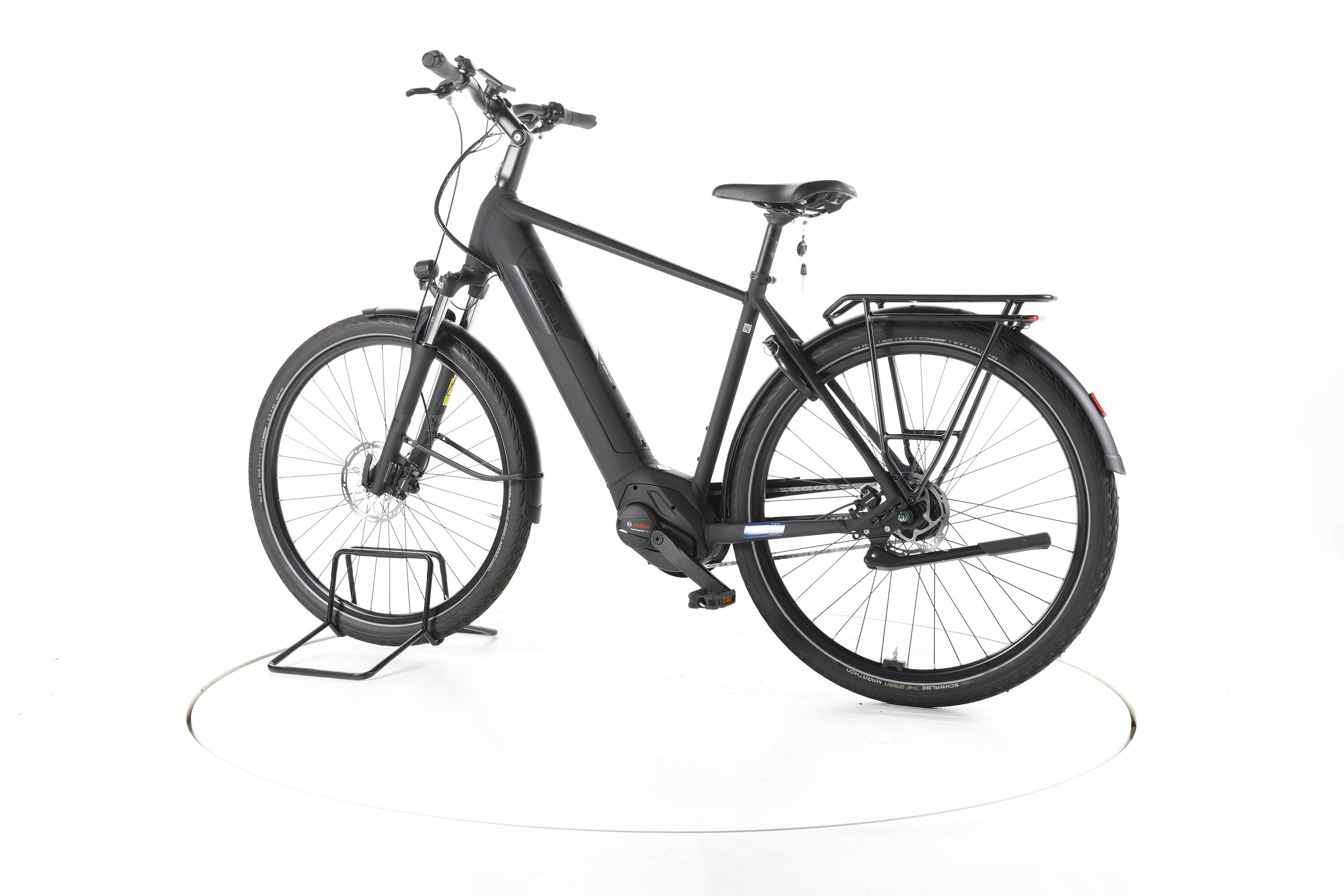 Reconditionné - Pegasus Solero EVO 5F City E-Bike 2024 - Très Bon 7/7