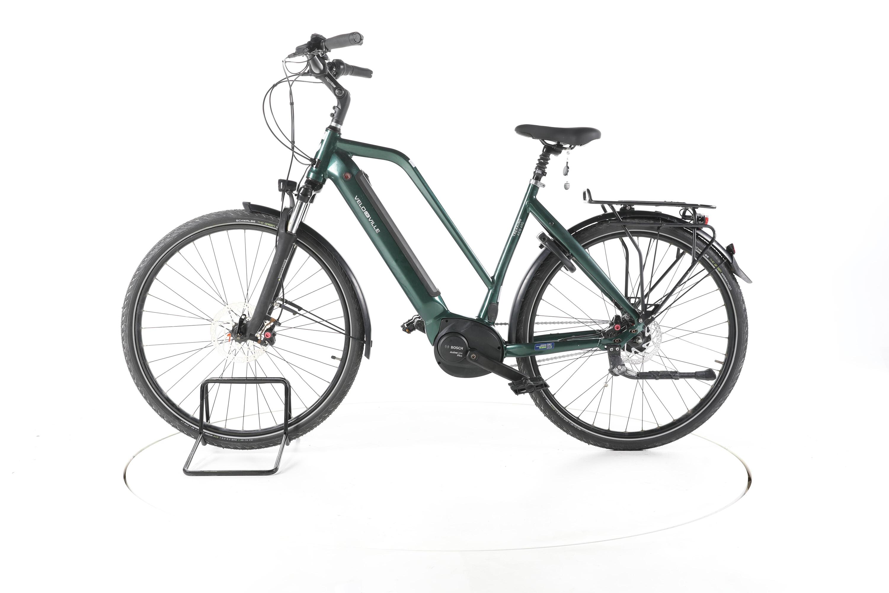Segunda vida - Velo de Ville AEB 490 City E-Bike - Muy buen estado 6/7