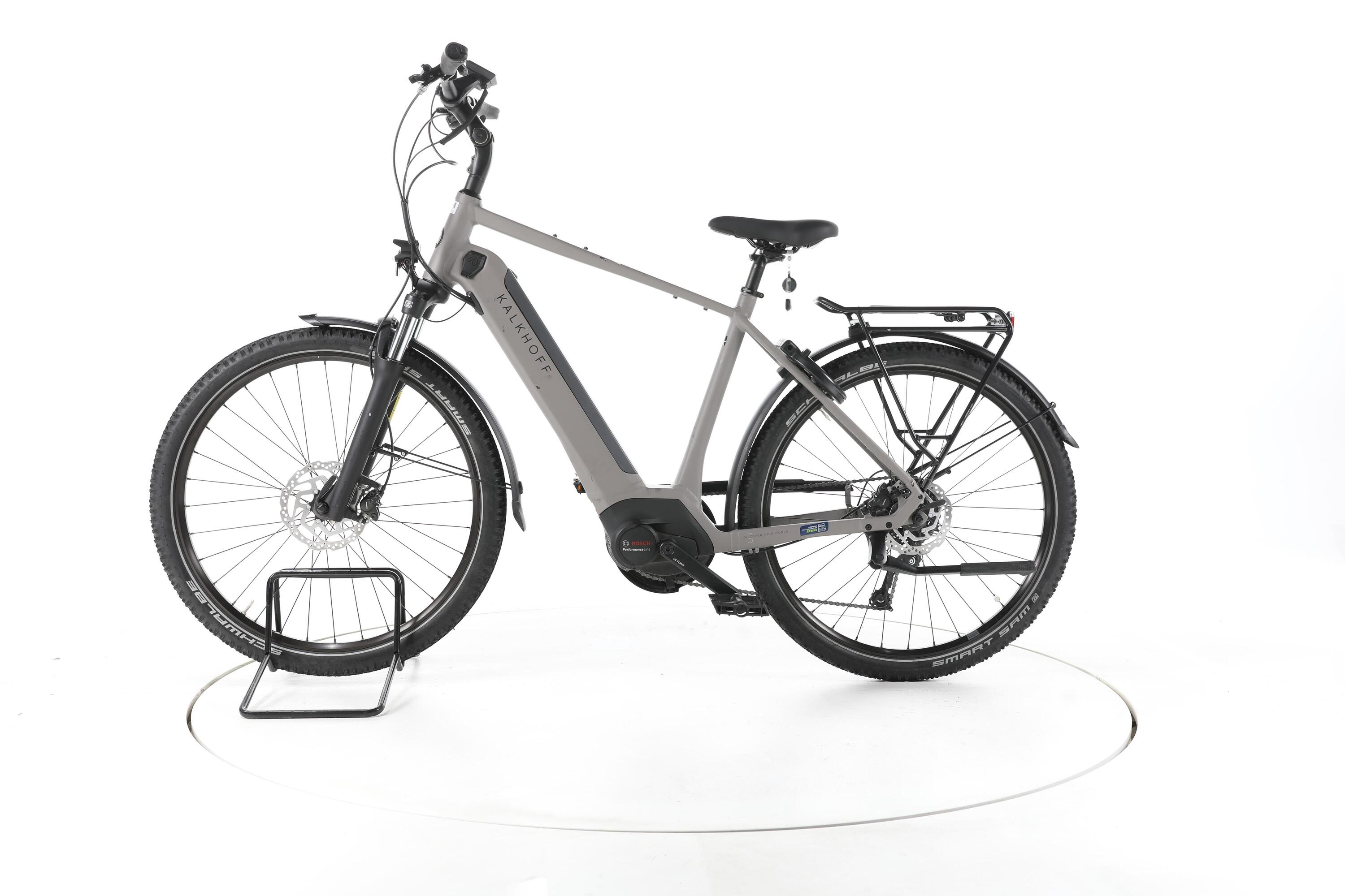 Ebike ricondizionata · Kalkhoff Entice 3.B Move · Ottime condizioni 6/7