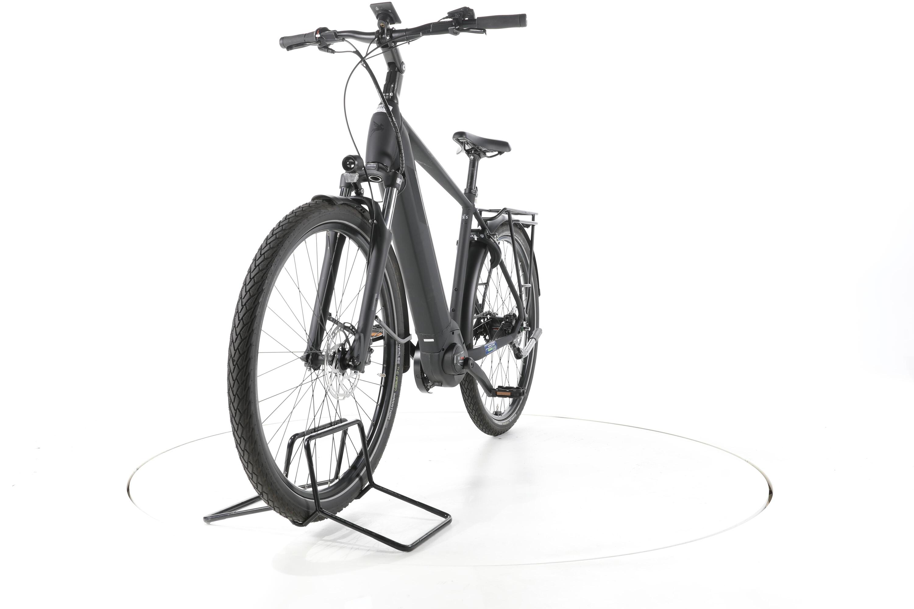 Reconditionné - Pegasus Solero EVO 5F City E-Bike 2024 - Très Bon 4/7