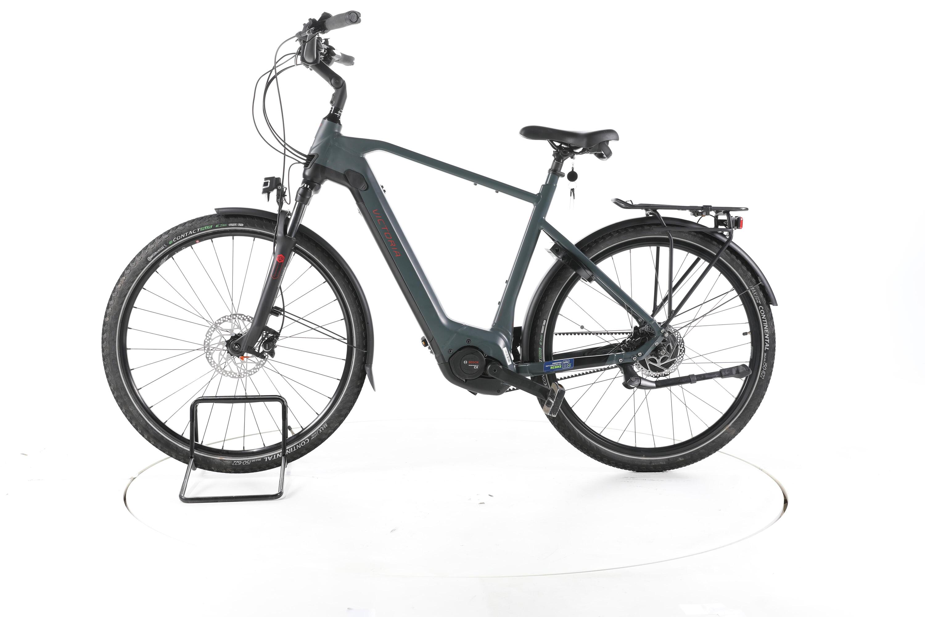 Reconditionné - Victoria eManufaktur 11.9 City E-Bike - Très Bon 6/7