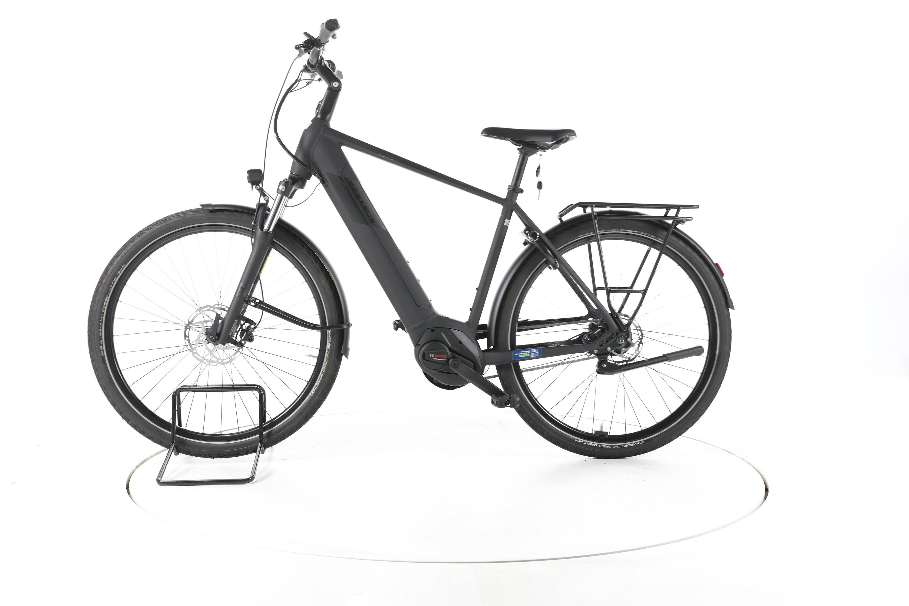 Reconditionné - Pegasus Solero EVO 5F City E-Bike 2024 - Très Bon 6/7