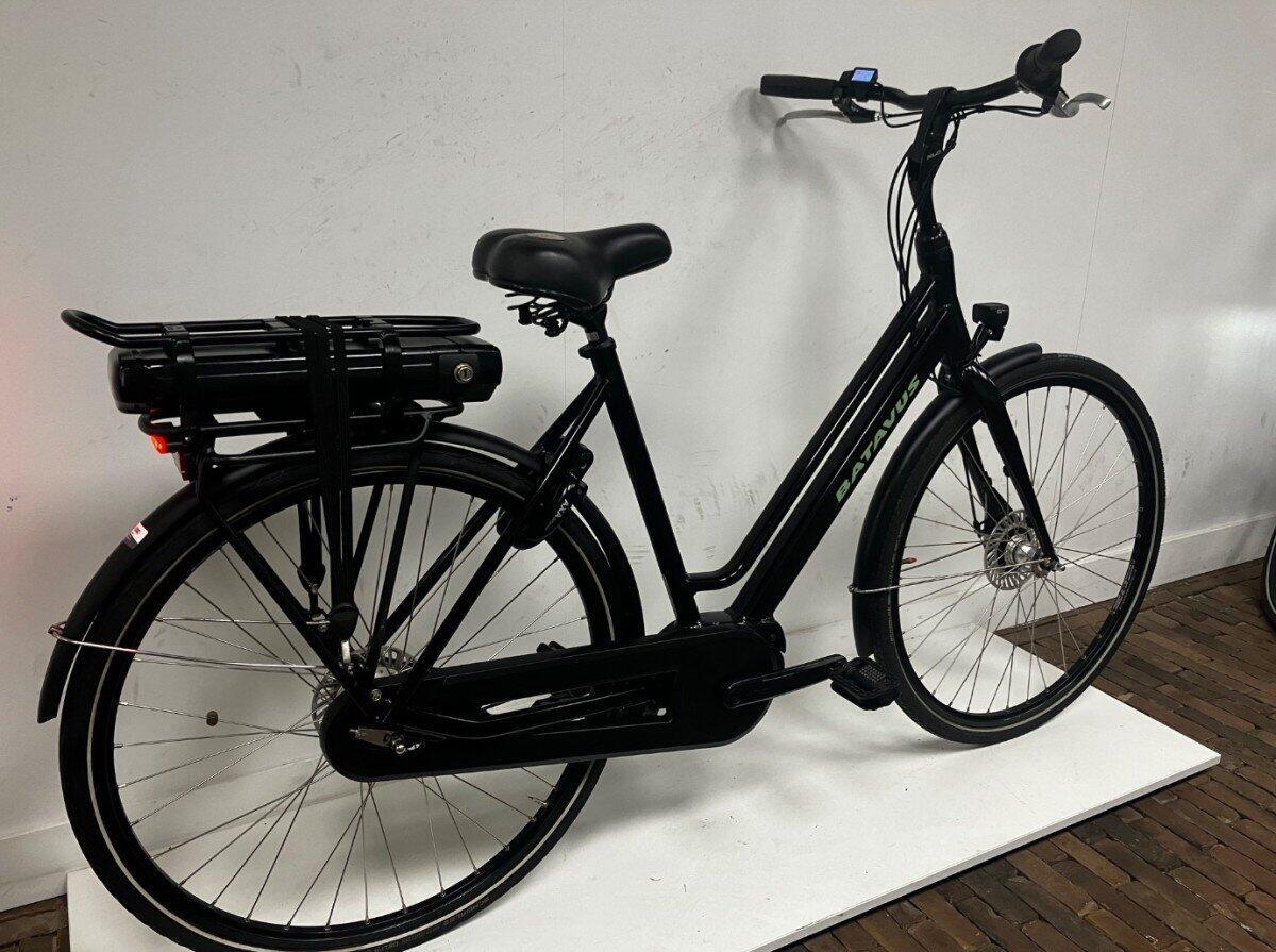 Batavus Fonk E-Go Plus 7v, zwart 3/3