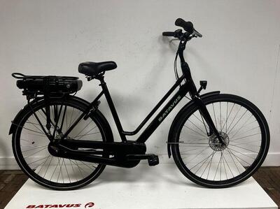 Batavus fonk e-go plus 7v, 53 cm, zwart