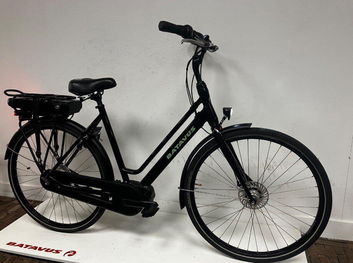 Batavus Fonk E-Go Plus 7v, zwart 2/3