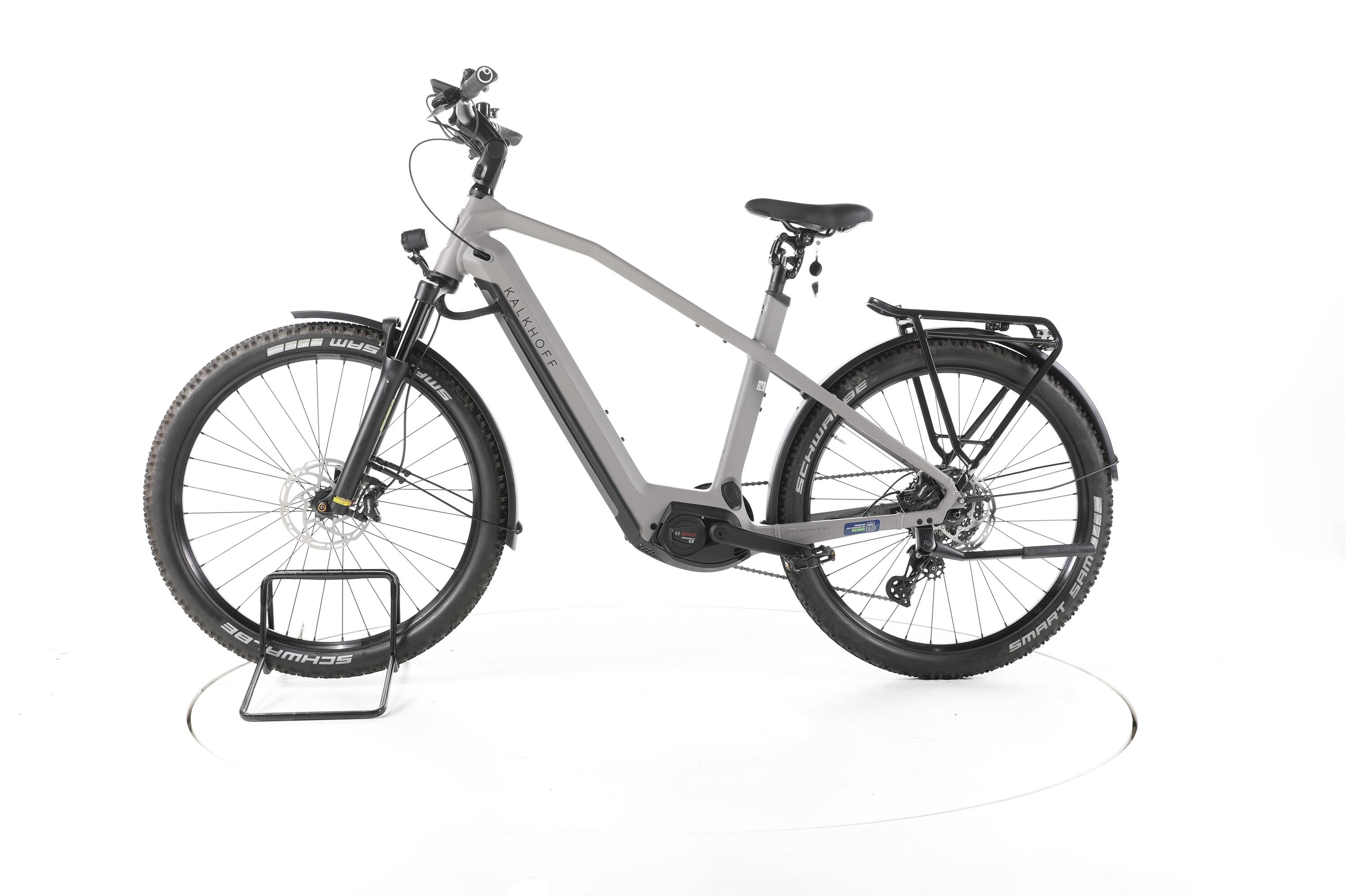 Refurbished - Kalkhoff Entice 7.B Move+ Trekking E-Bike - Sehr gut |  Decathlon