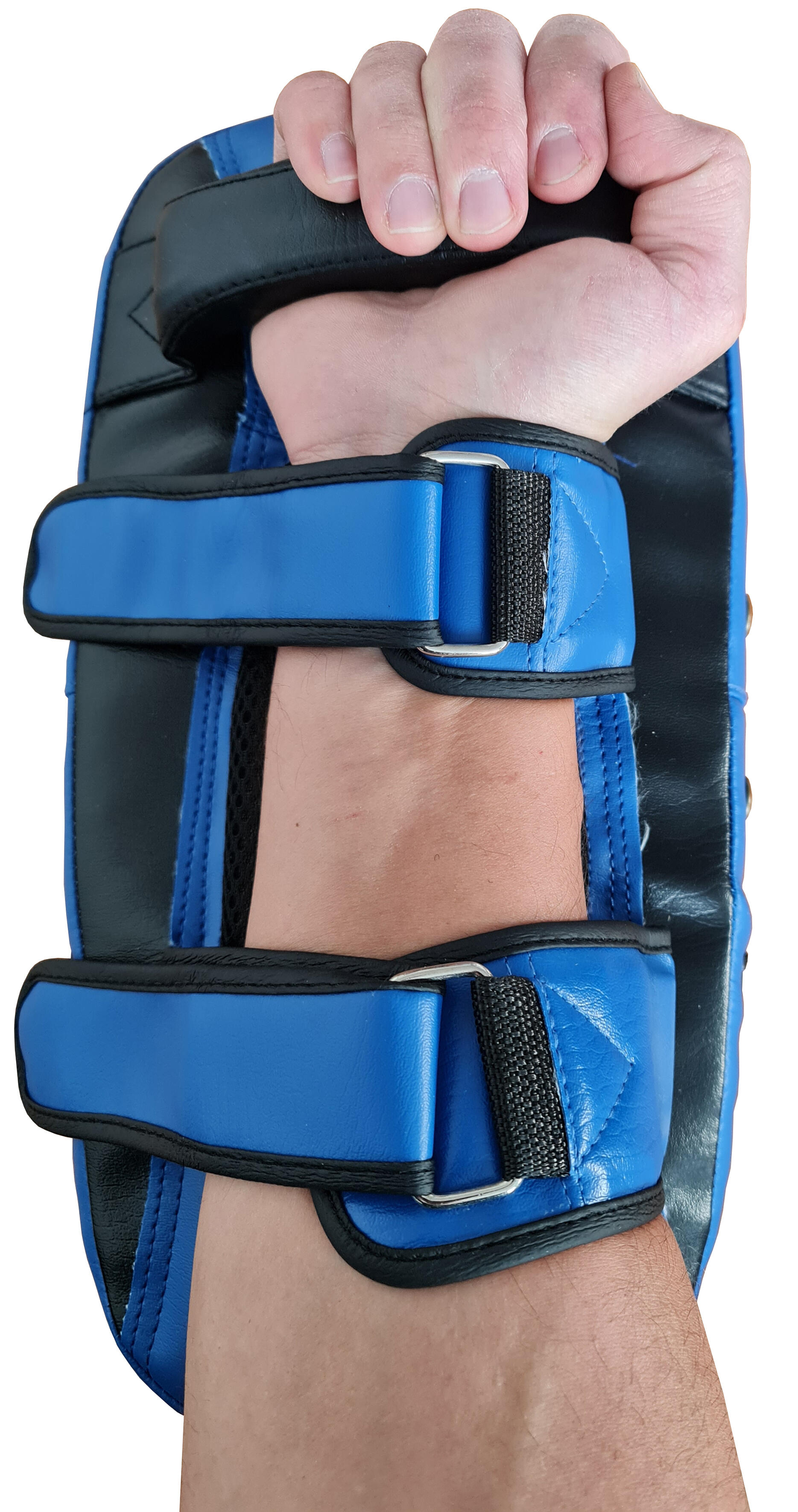 Trainingsblock (Runde) für Kampfsport Boxen/Treten 35 cm UNI 6/6