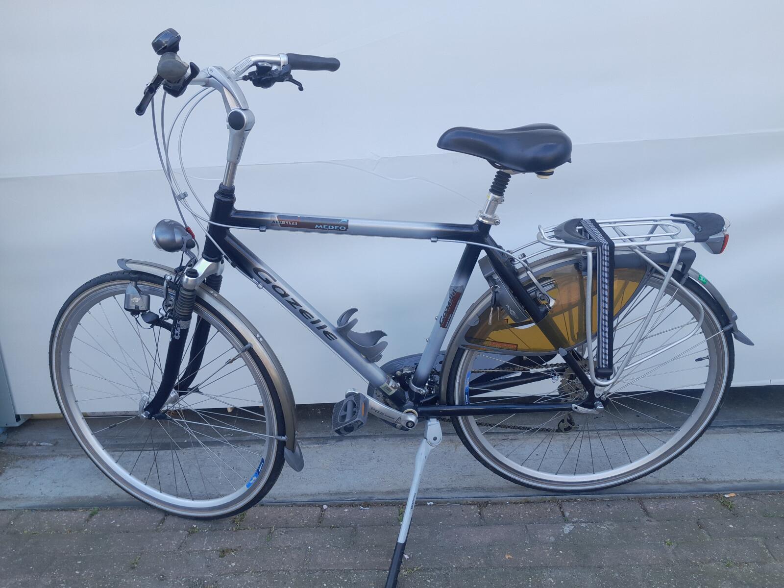 Gazelle Medeo Track&Trail, blauw 6/6