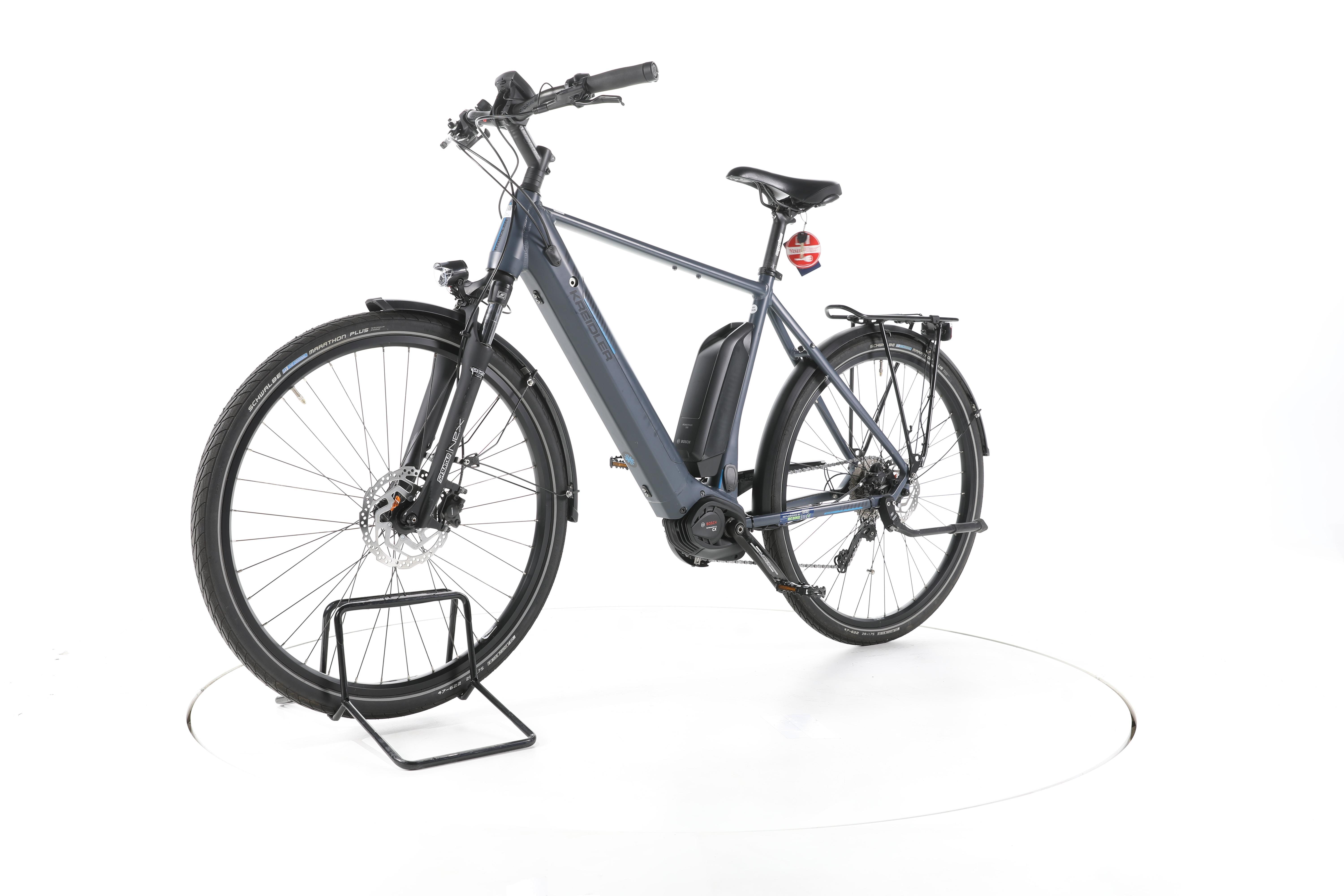devron e-bike klapprad E-Faltrad Altec Compact matt schwarz 7 Gang hydraulisc – 29