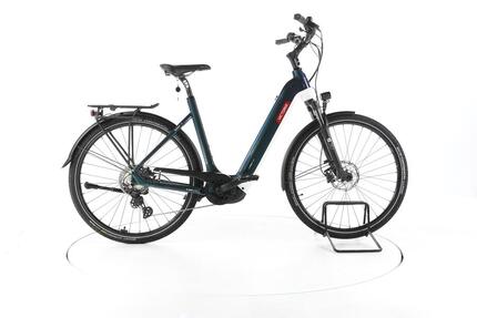 Reconditionné - Victoria Manoc 4 Trekking E-Bike Entrée basse - Très Bon
