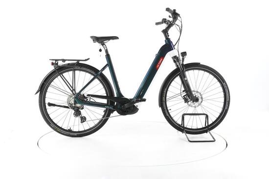 Reconditionné - Victoria Manoc 4 Trekking E-Bike Entrée basse - Très Bon