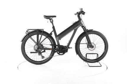Refurbished - QWIC Atlas Trekking E-Bike - Sehr gut