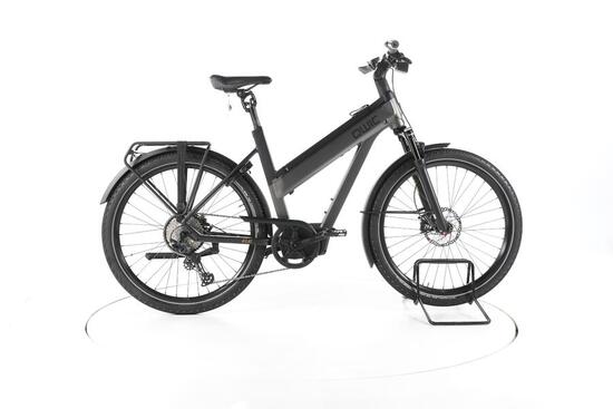 Refurbished - QWIC Atlas Trekking E-Bike - Sehr gut