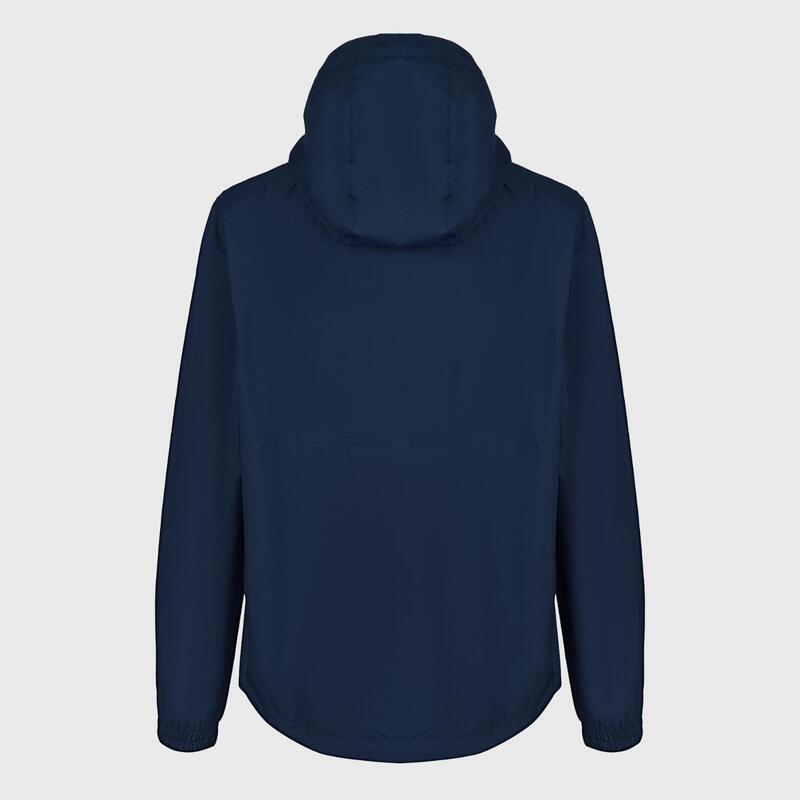 Kurtka trekkingowa damska Softshell AULP DUFFY rozpinana z kapturem turystyczna