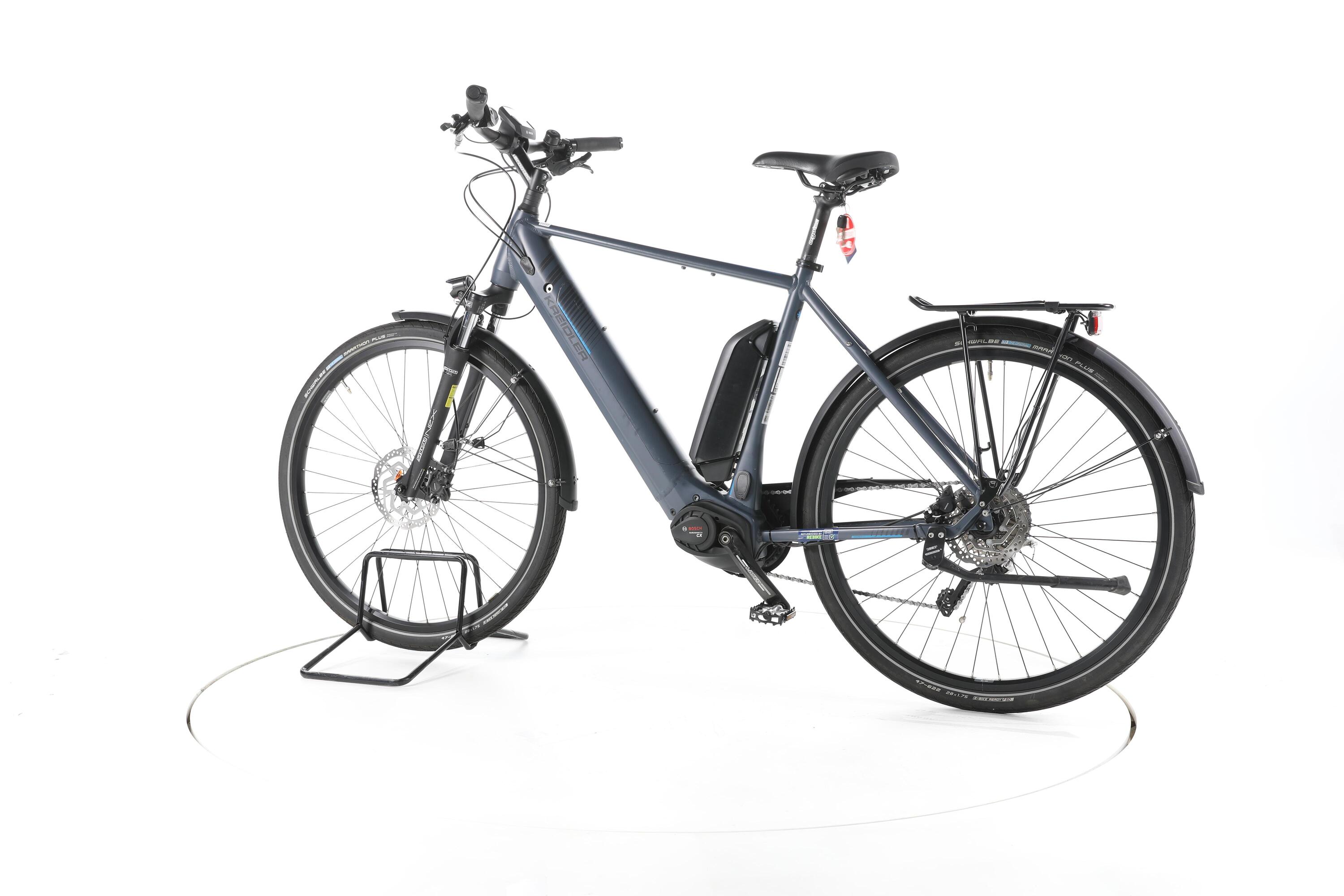 Ebike ricondizionata · Kreidler Vitality Eco8 EXT · Ottime condizioni 7/7
