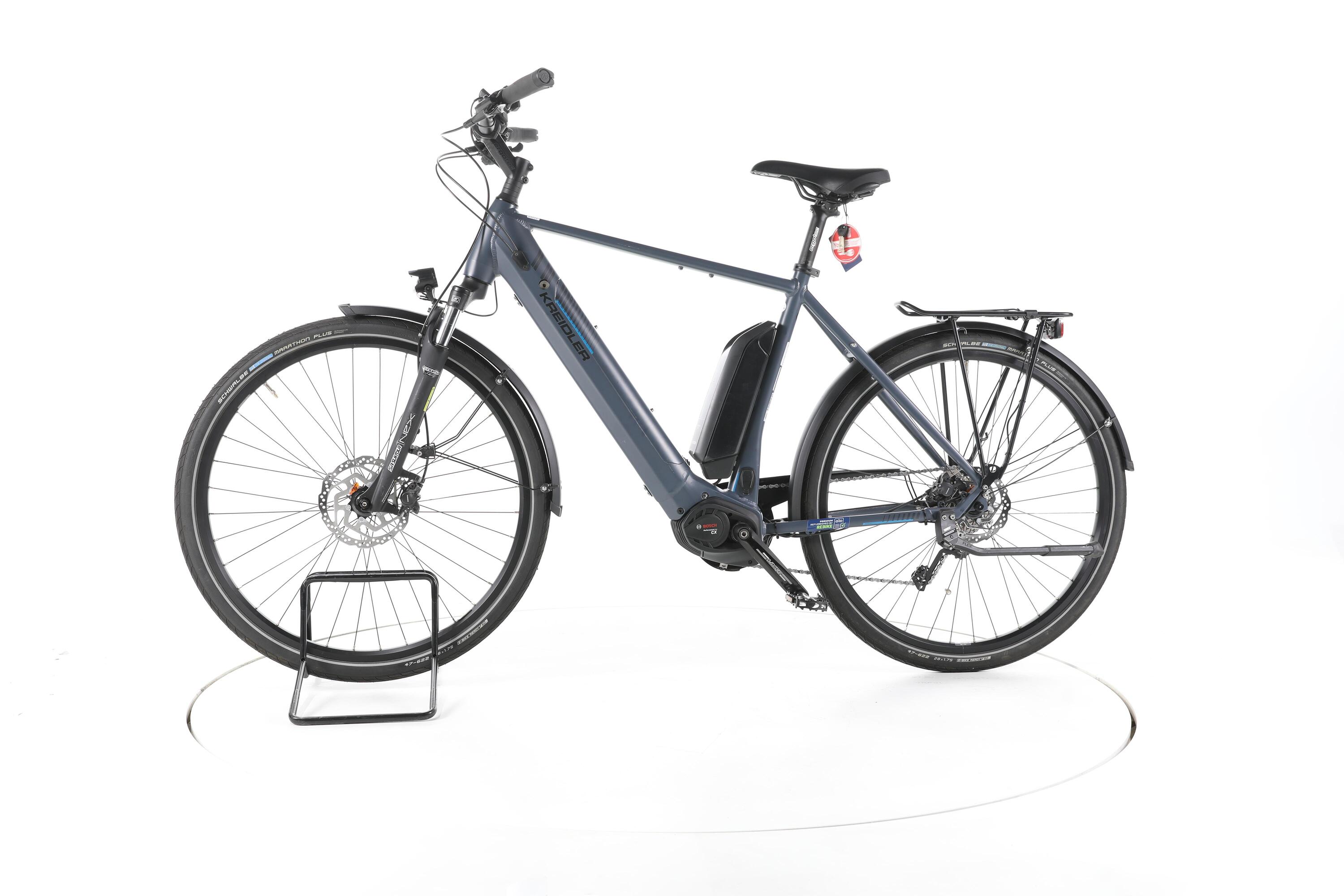 Ebike ricondizionata · Kreidler Vitality Eco8 EXT · Ottime condizioni 6/7