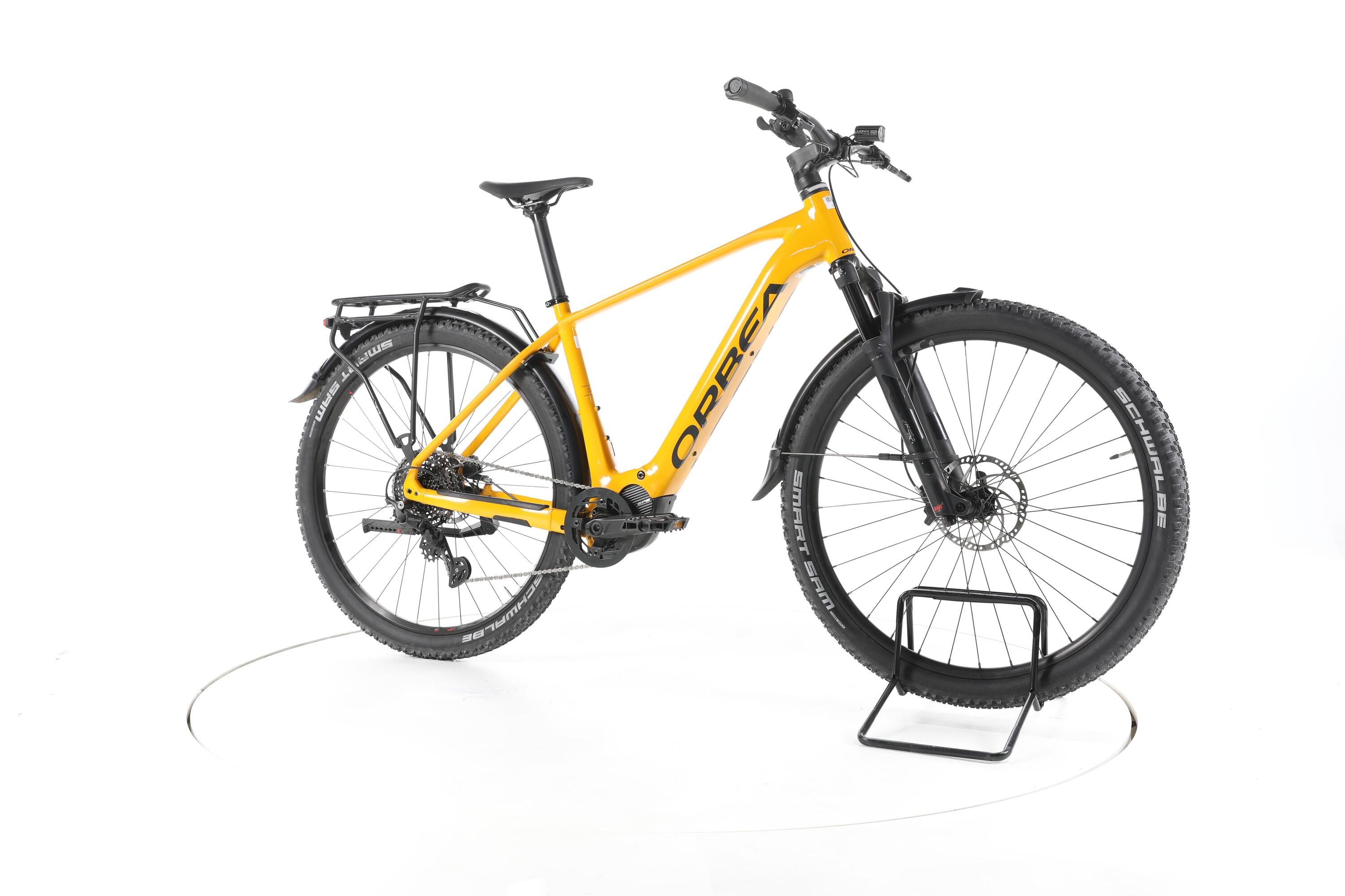 Refurbished - Orbea KEMEN SUV 40 Trekking E-Bike - Sehr gut 2/7