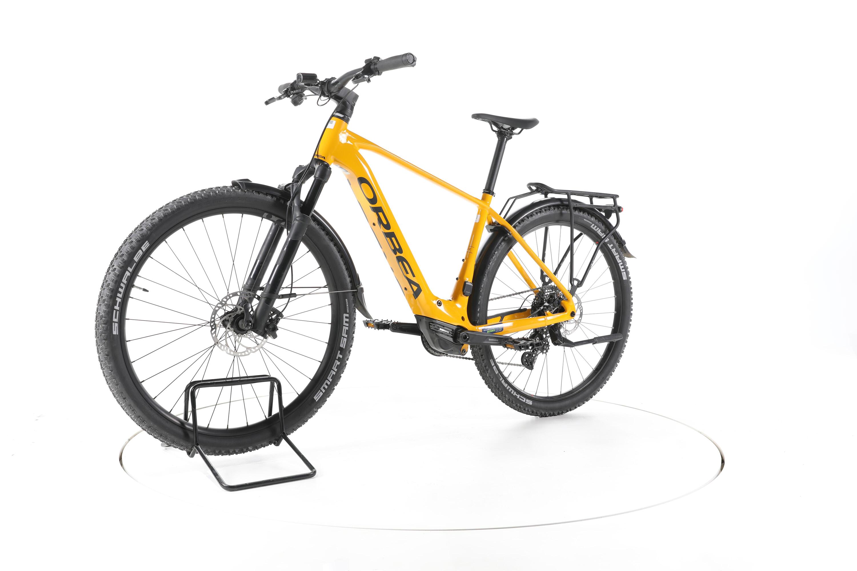 Refurbished - Orbea KEMEN SUV 40 Trekking E-Bike - Sehr gut 5/7
