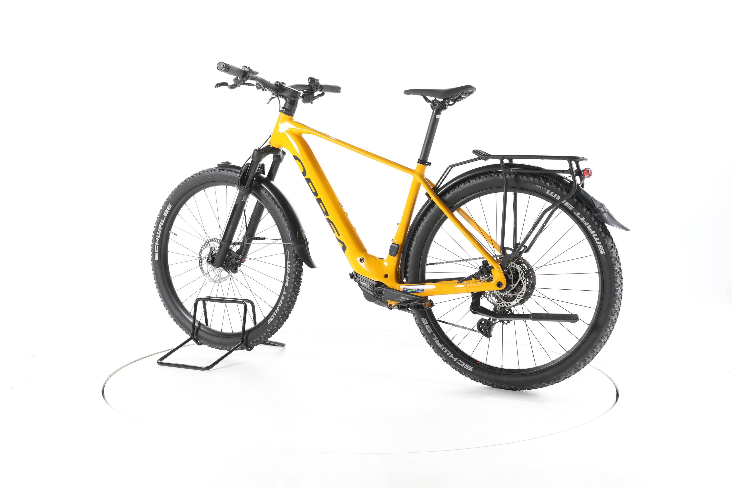 Refurbished - Orbea KEMEN SUV 40 Trekking E-Bike - Sehr gut 7/7
