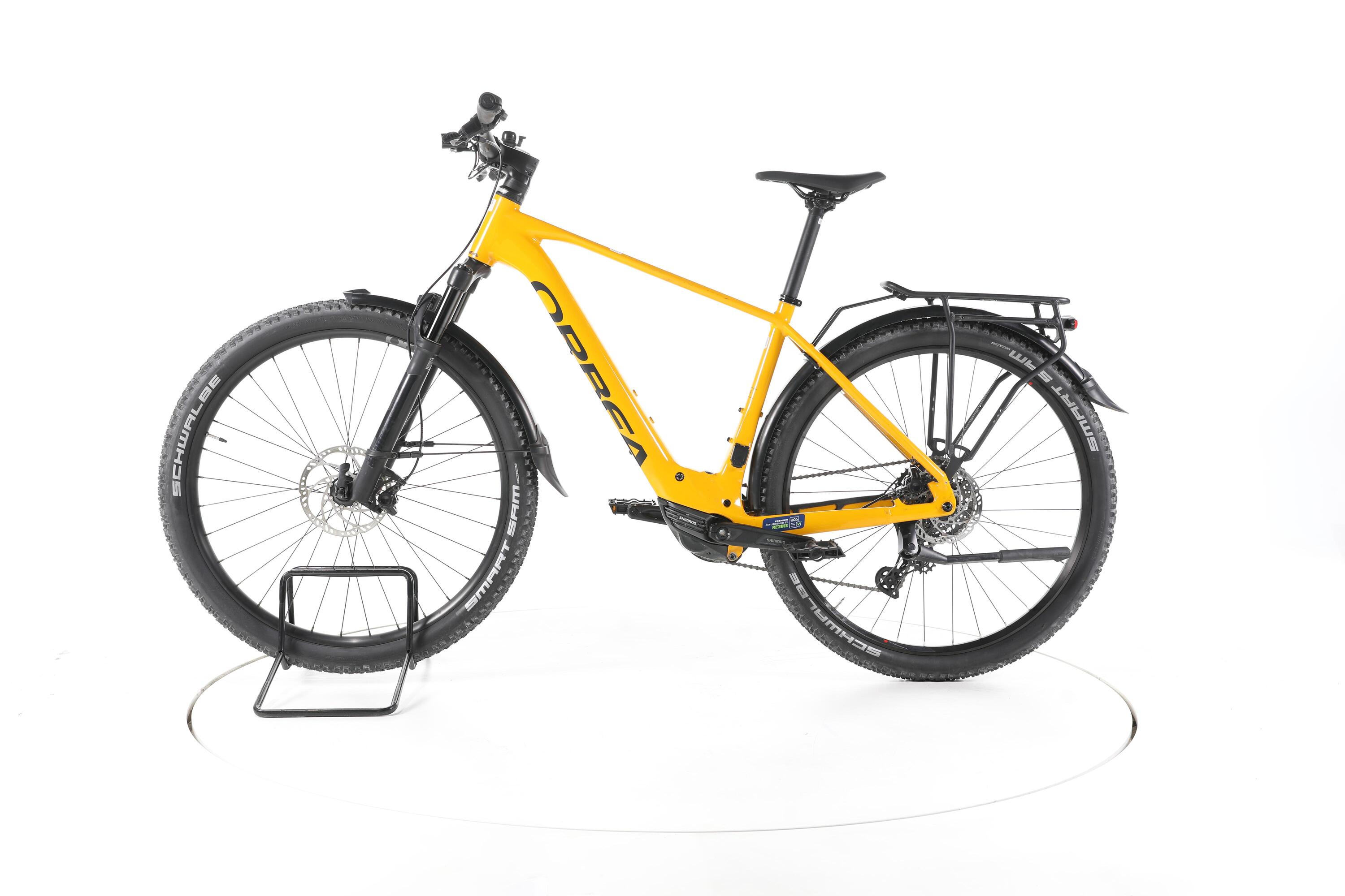 Refurbished - Orbea KEMEN SUV 40 Trekking E-Bike - Sehr gut 6/7