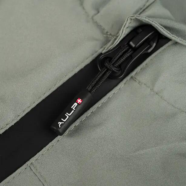 Veste de trekking imperméable pour homme  DOLAN avec capuche et fermeture éclair 7/7
