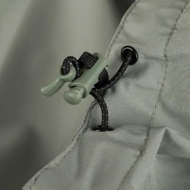 Veste de trekking imperméable pour homme  DOLAN avec capuche et fermeture éclair 6/7