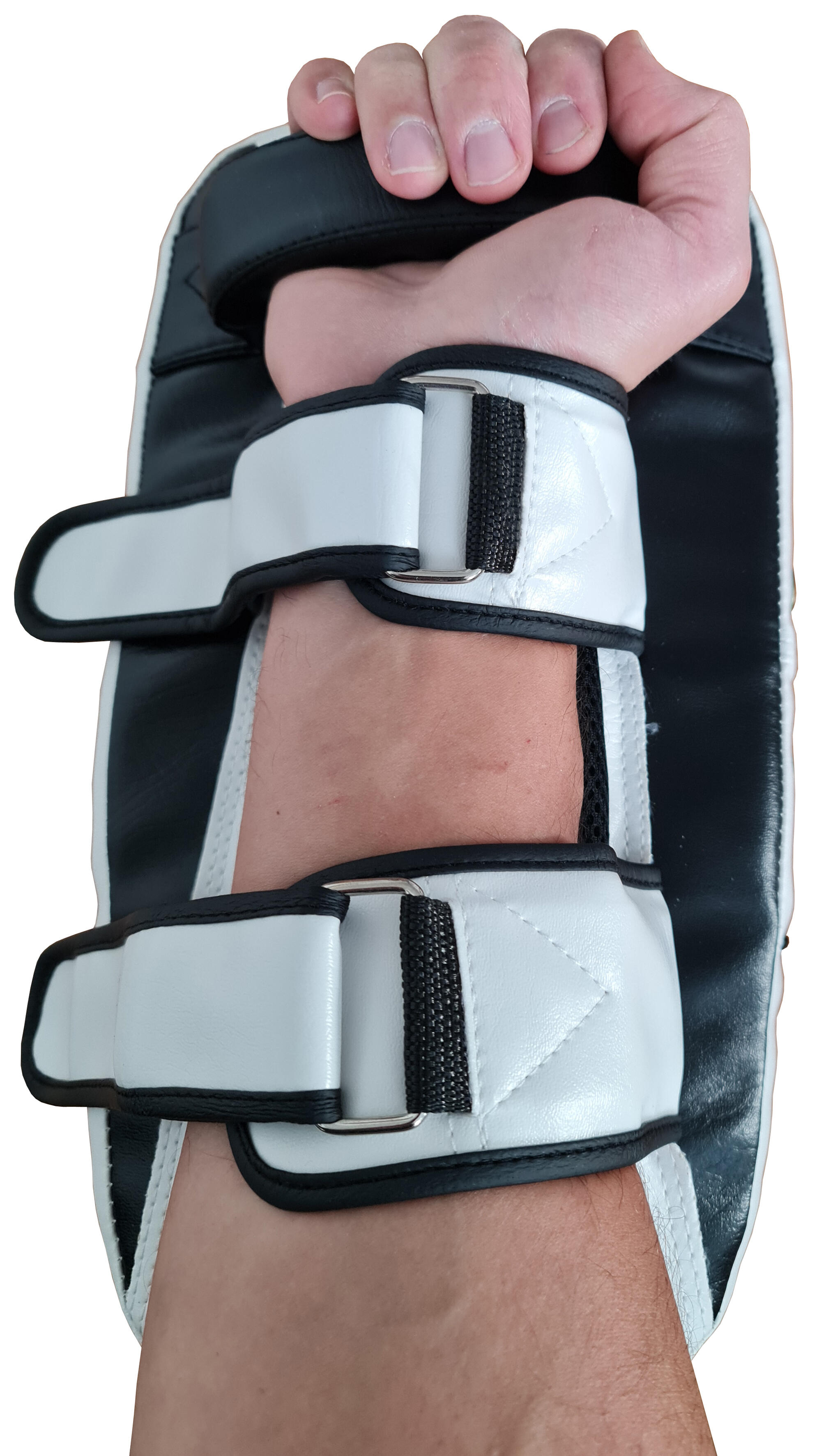 Blok (lap) tréninkový pro bojové sporty box/kopy 35 cm UNI 6/6