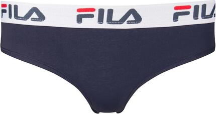 Meisjesslipje Fila Elastic marineblauw