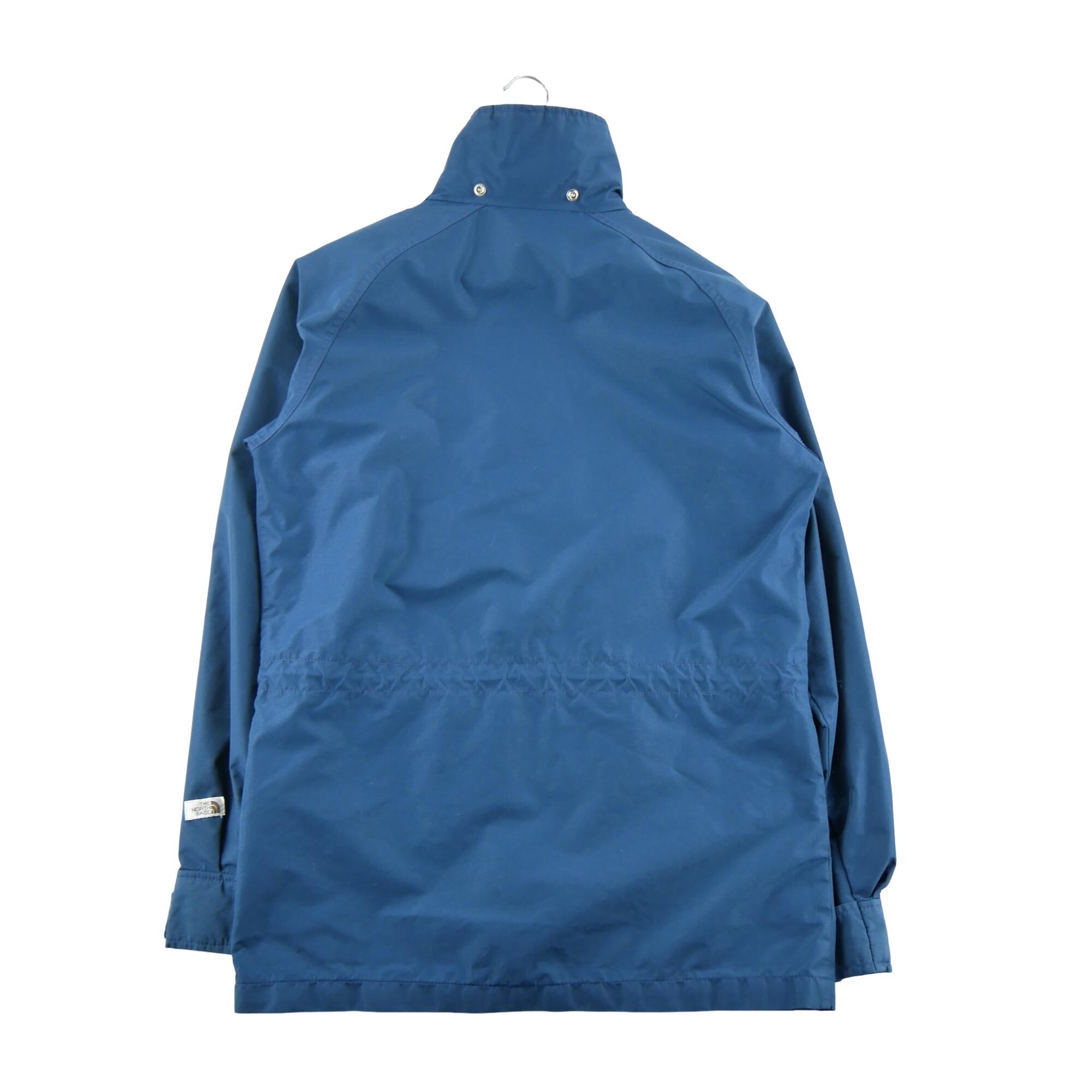 Second life - Men's Vintage 70s Parka Navy The North Face - Very good 2/7