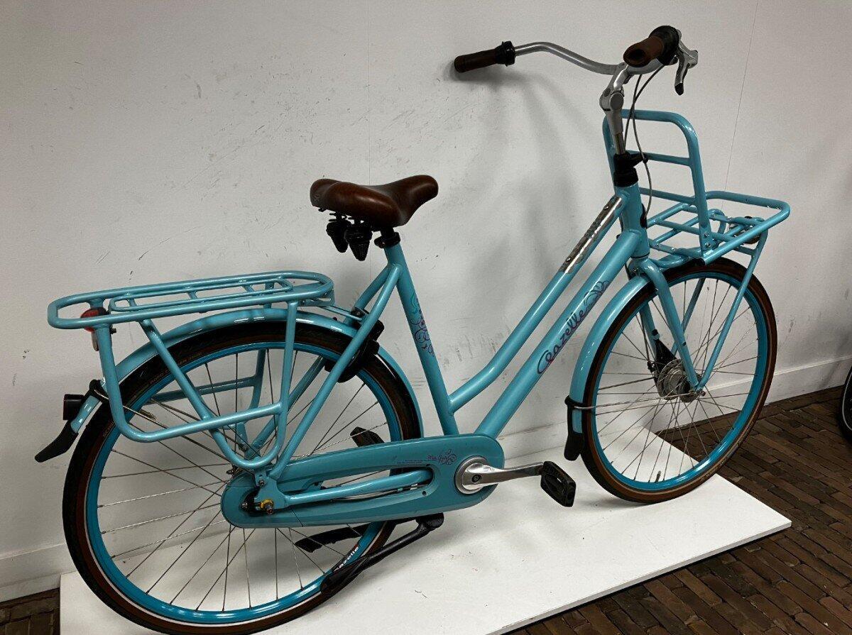 Gazelle Miss Grace C7, blauw 3/3