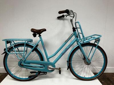 Gazelle miss grace c7 59 cm, blauw