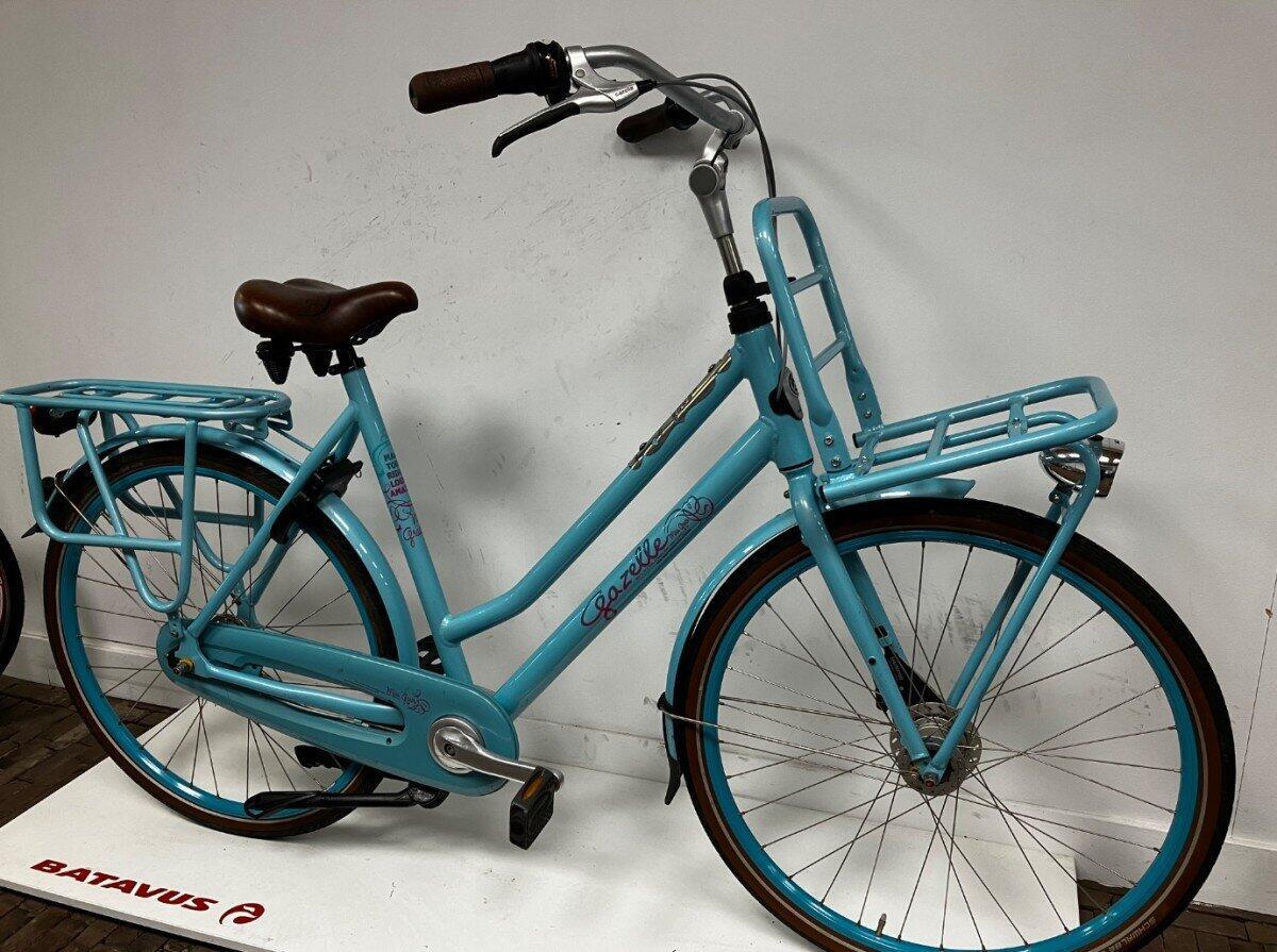 Gazelle Miss Grace C7, blauw 2/3