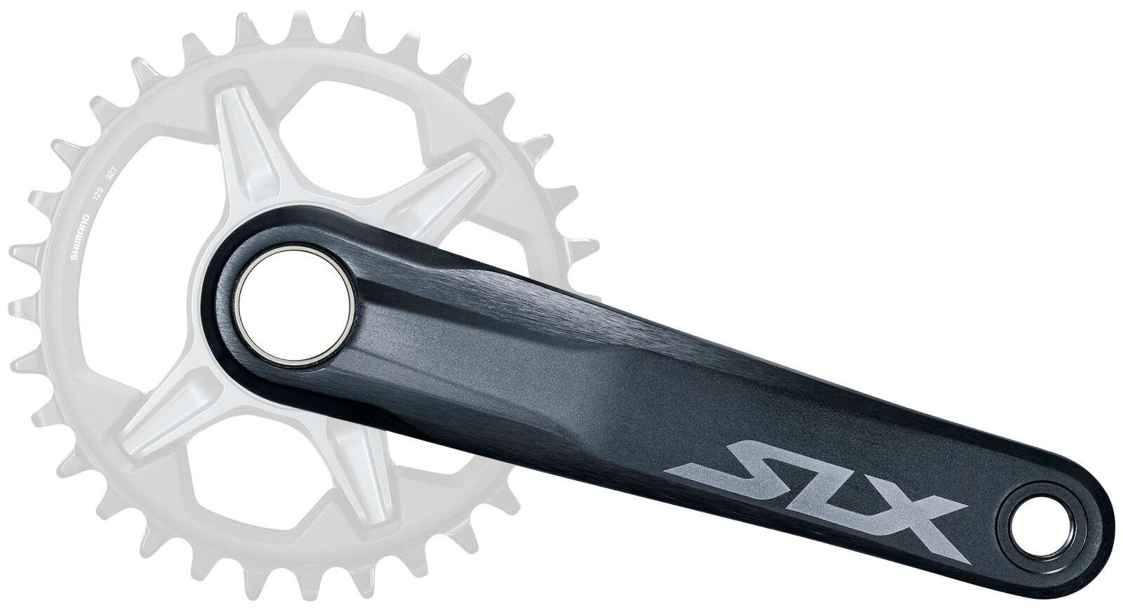 Shimano SLX FC-M7100-1 12-speed crank without chainring | Decathlon