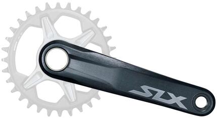 Shimano SLX FC-M7100-1 Kurbel 12-fach ohne Kettenblatt