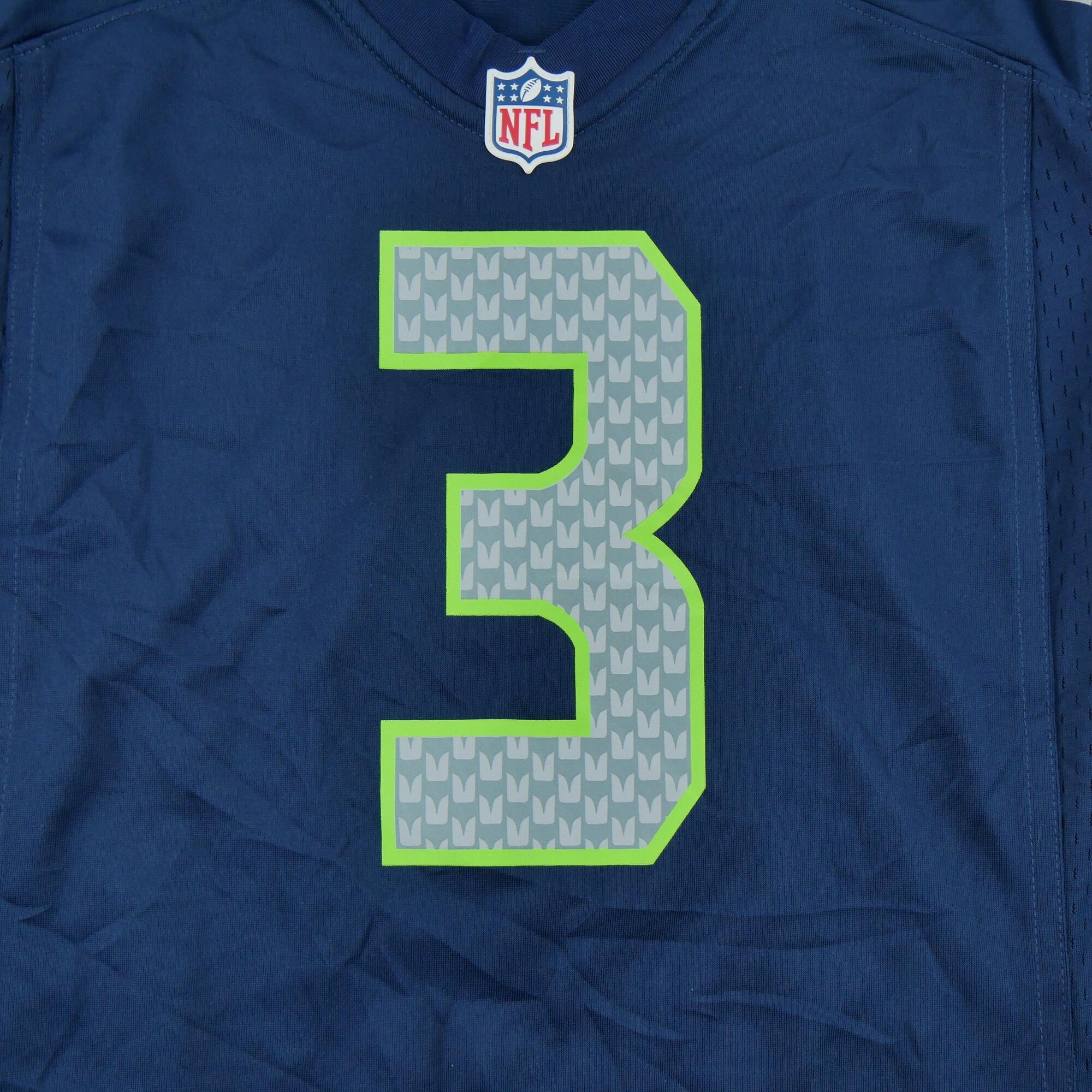 Second hand - Maglia Donna NFL Seattle Seahawks - Stato eccellente 3/7