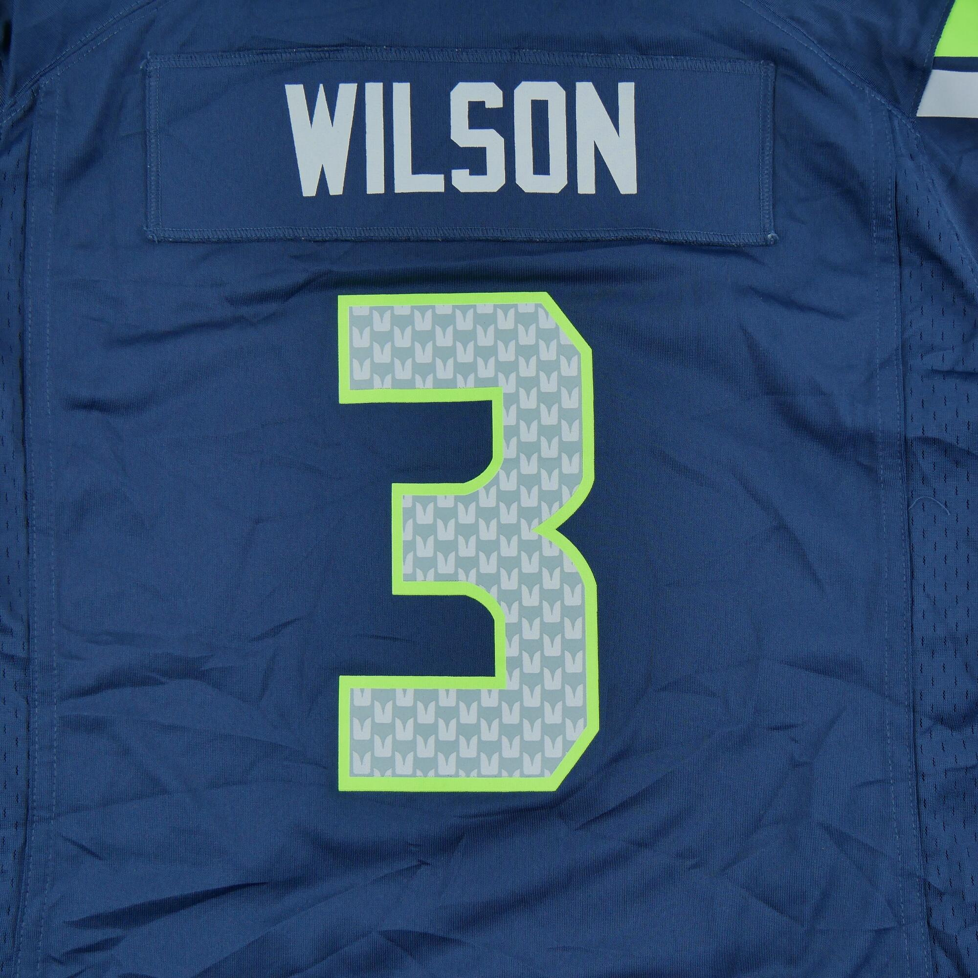 Second hand - Maglia Donna NFL Seattle Seahawks - Stato eccellente 4/7